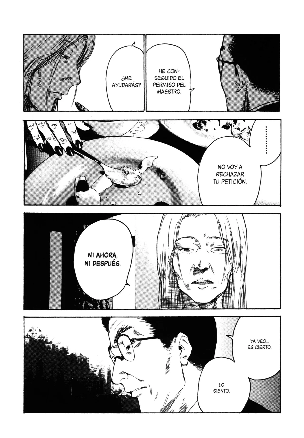 Daydream – español Capítulo 17 - Page 3