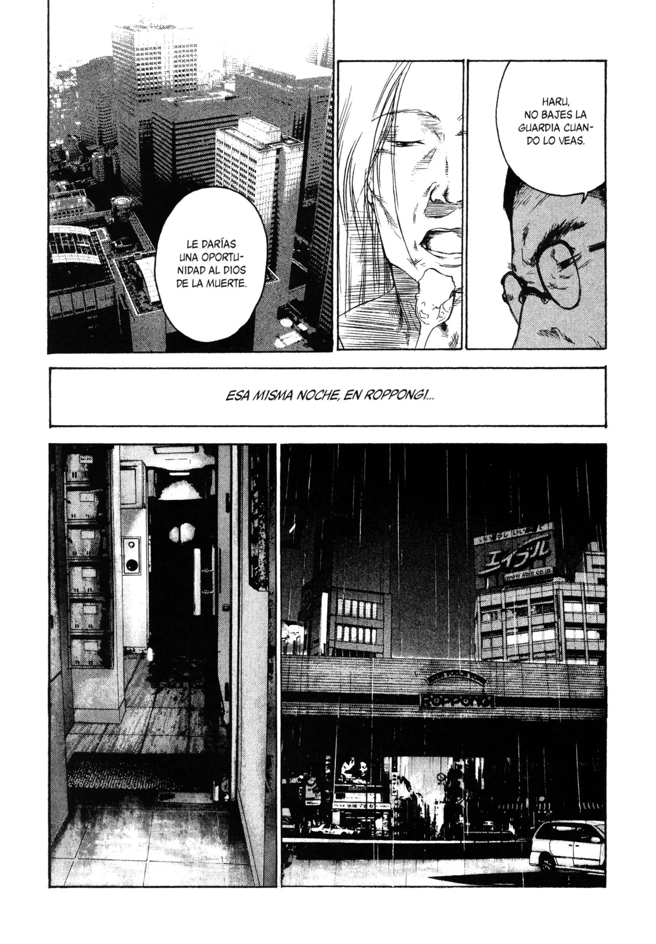 Daydream – español Capítulo 17 - Page 4