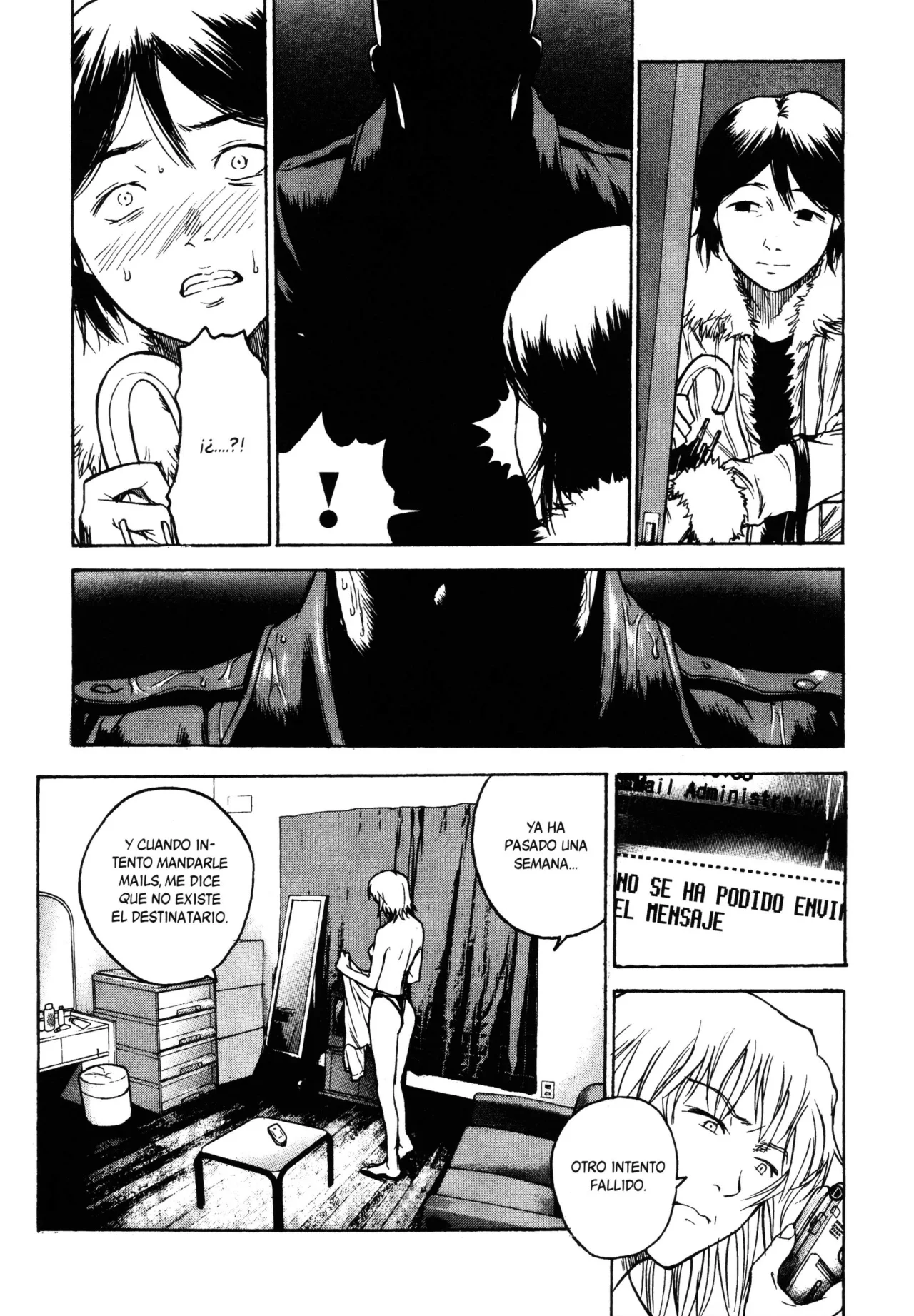 Daydream – español Capítulo 17 - Page 7