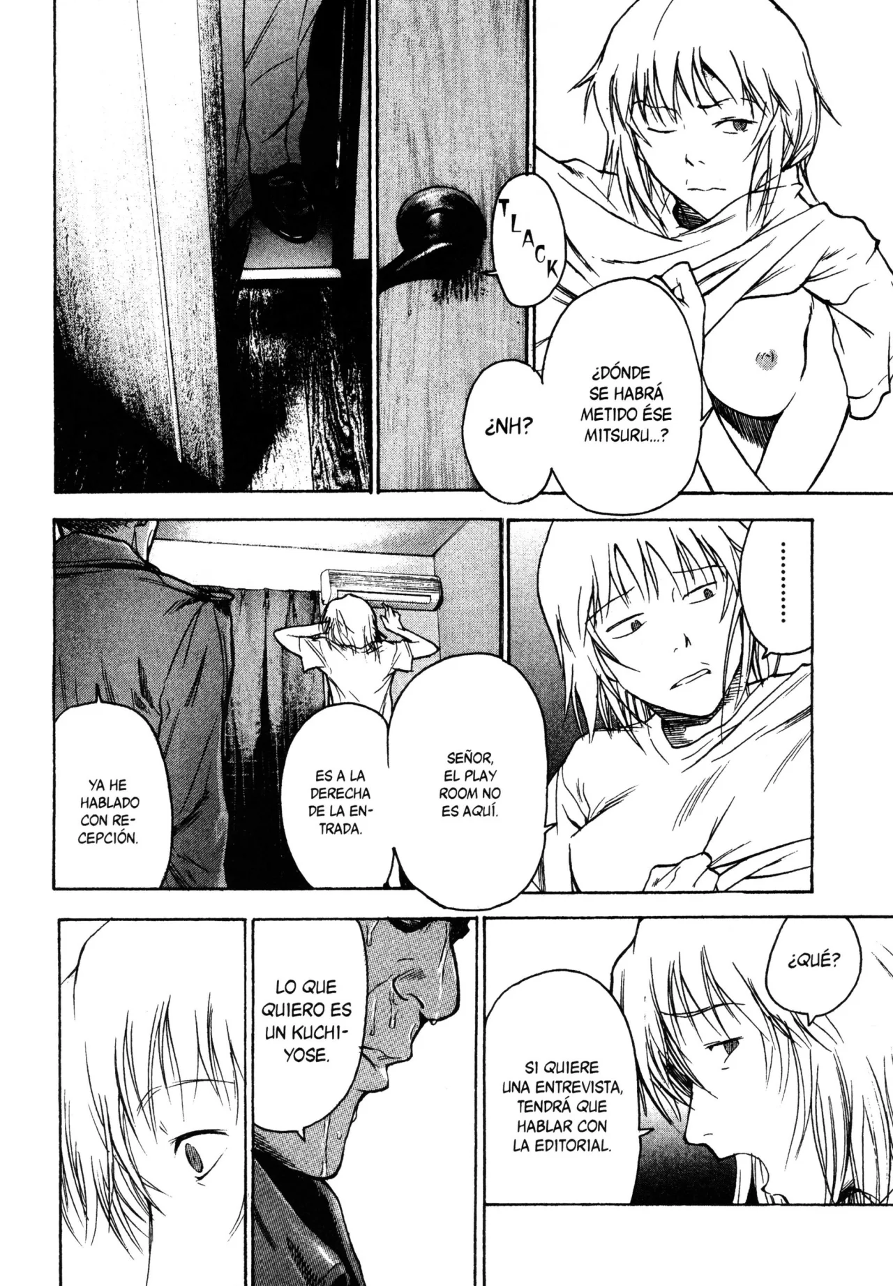 Daydream – español Capítulo 17 - Page 8