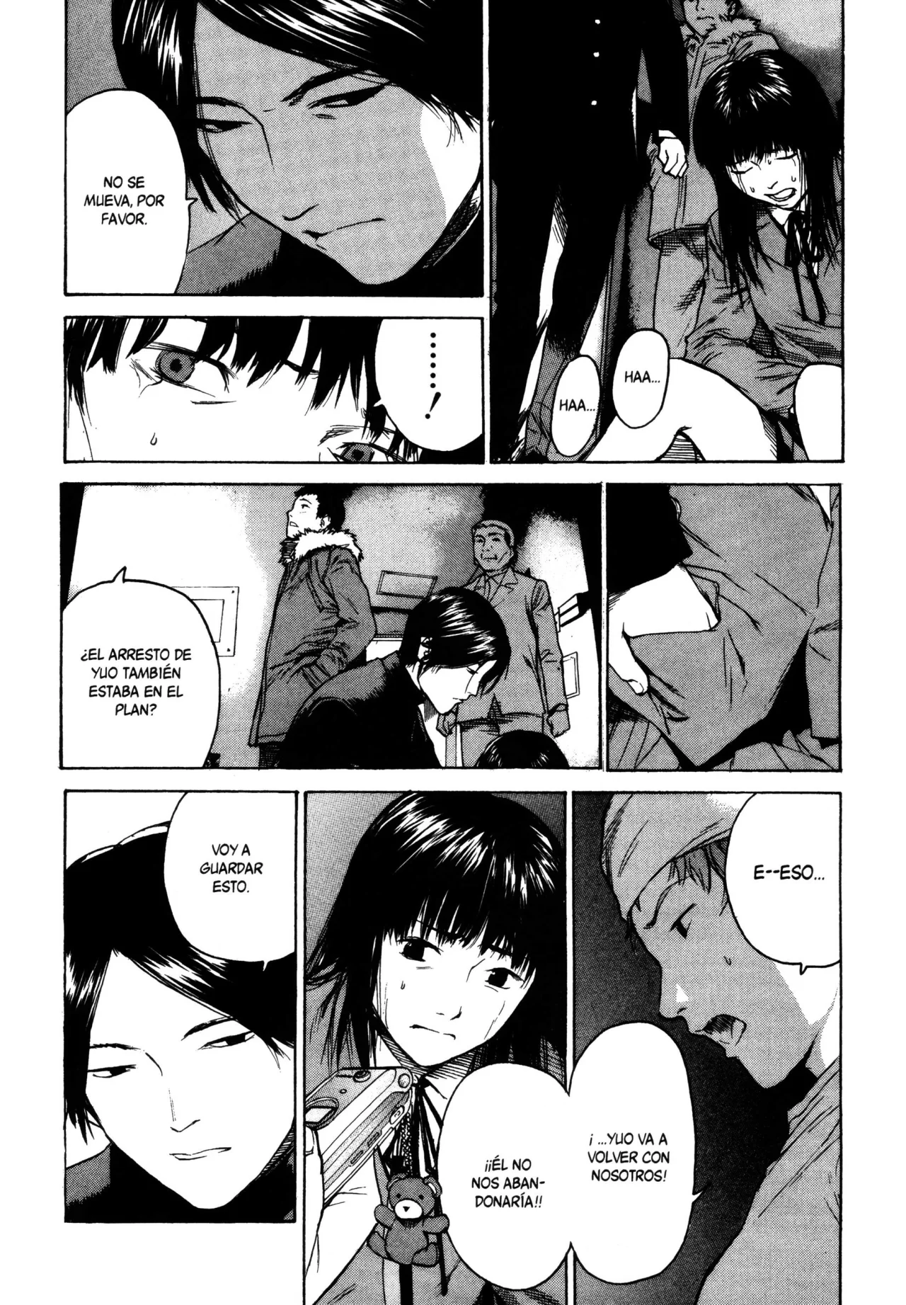 Daydream – español Capítulo 18 - Page 100