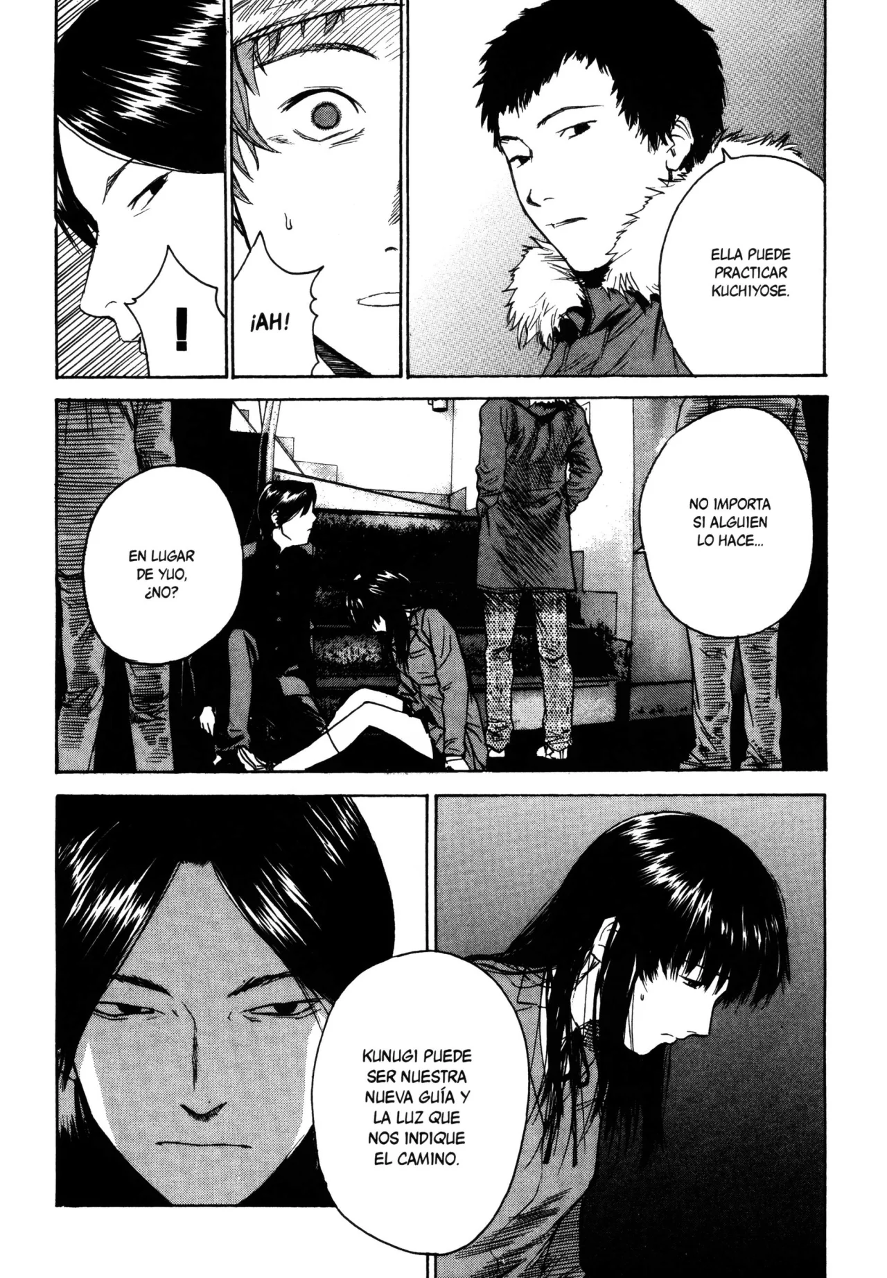 Daydream – español Capítulo 18 - Page 101