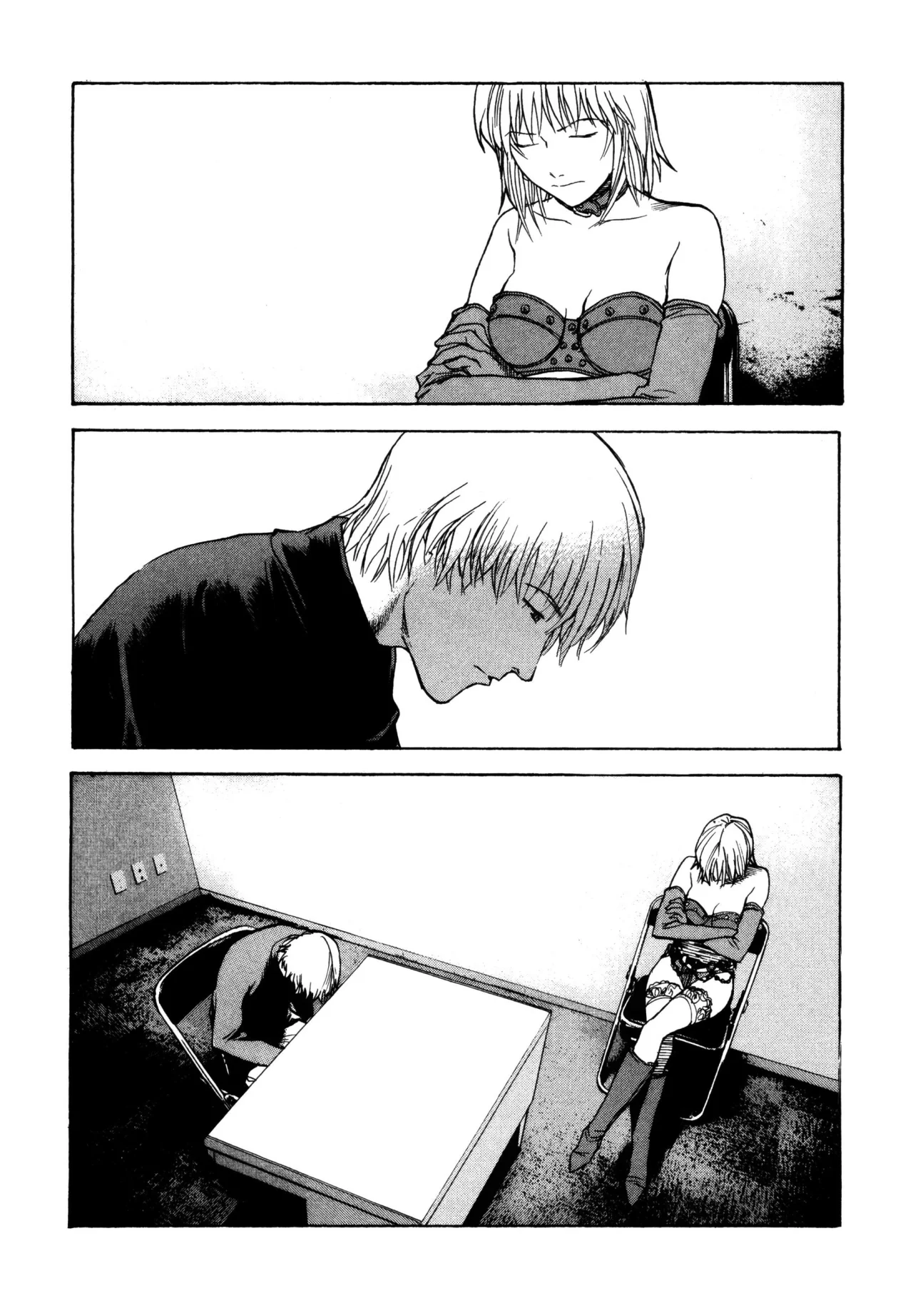 Daydream – español Capítulo 18 - Page 105