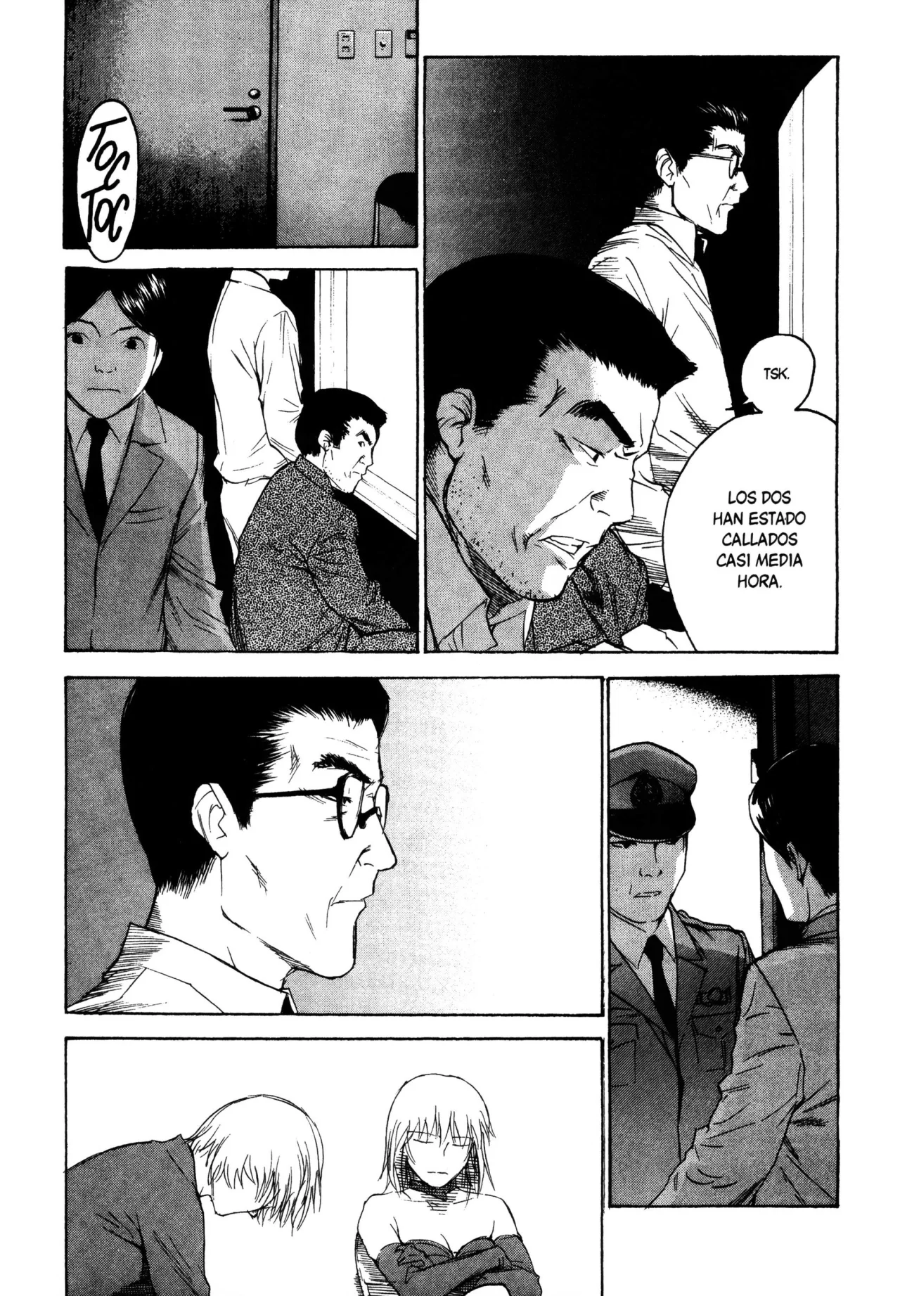 Daydream – español Capítulo 18 - Page 106