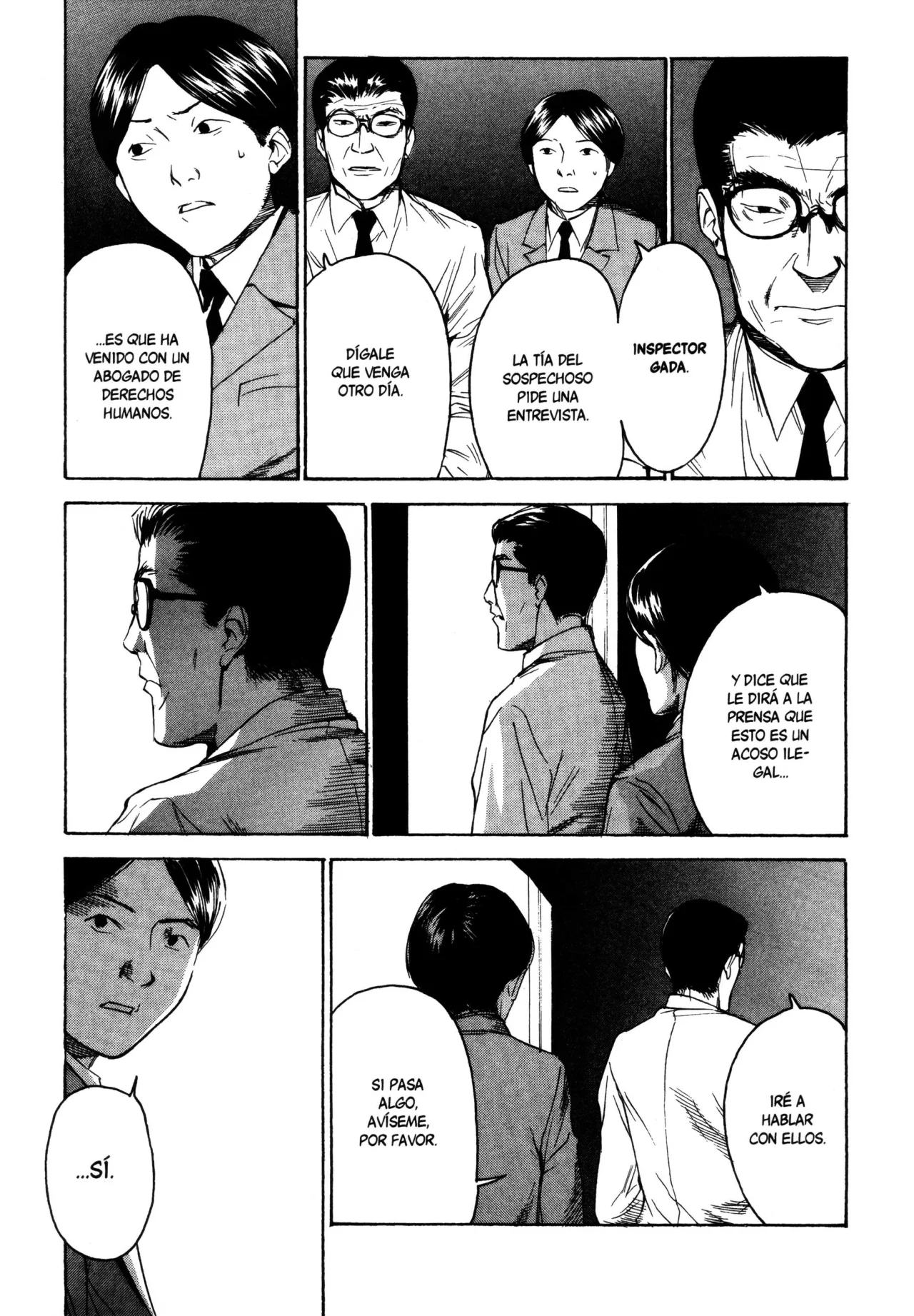 Daydream – español Capítulo 18 - Page 108