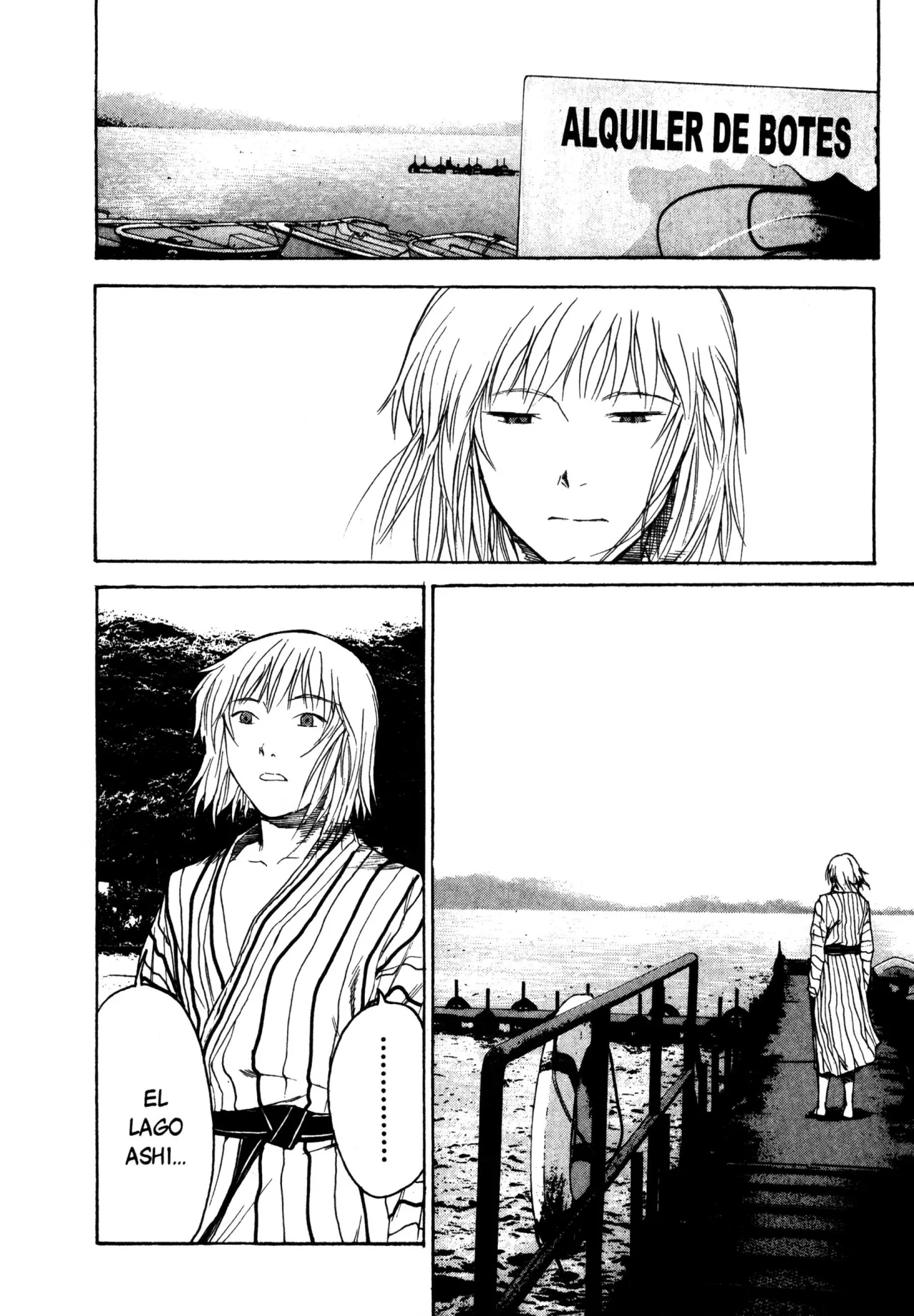 Daydream – español Capítulo 18 - Page 110
