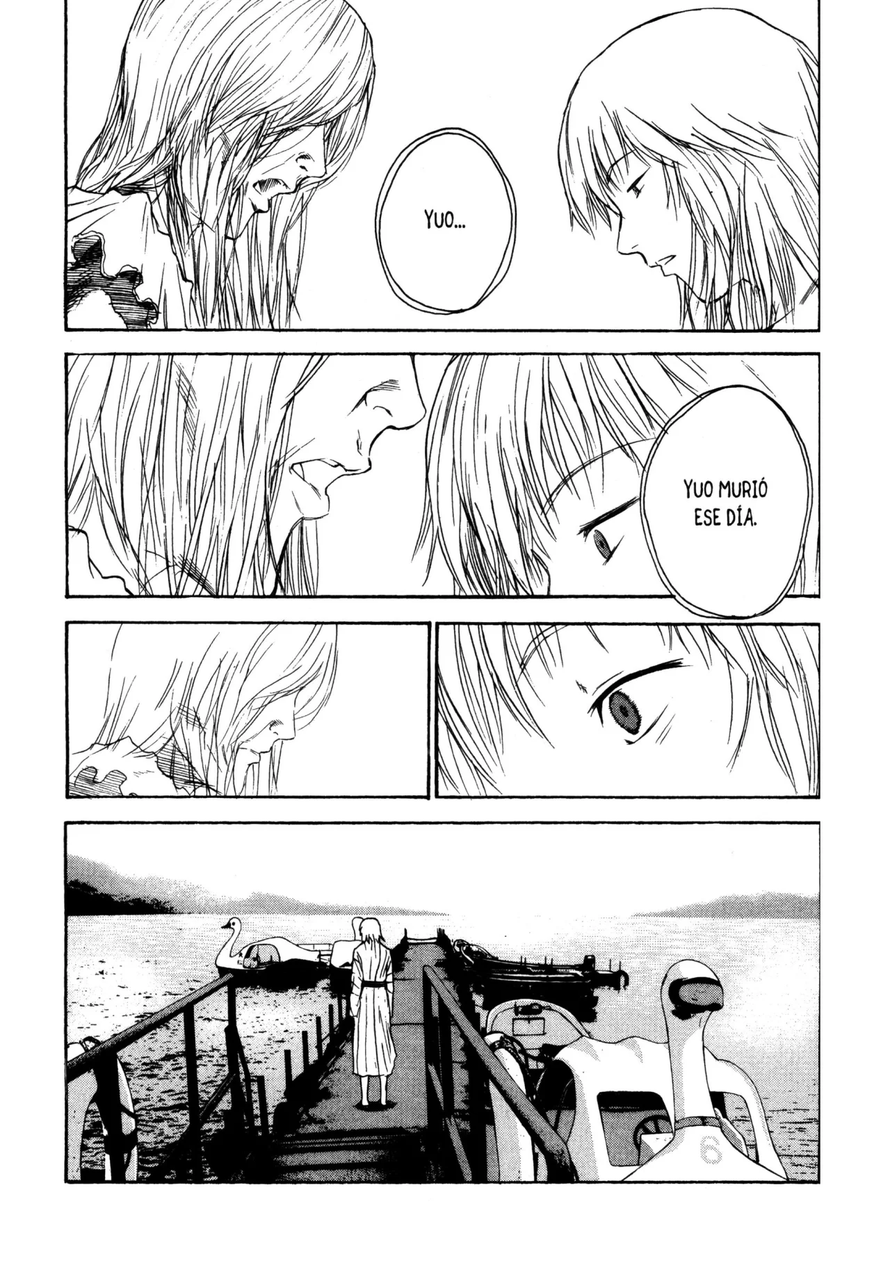 Daydream – español Capítulo 18 - Page 113