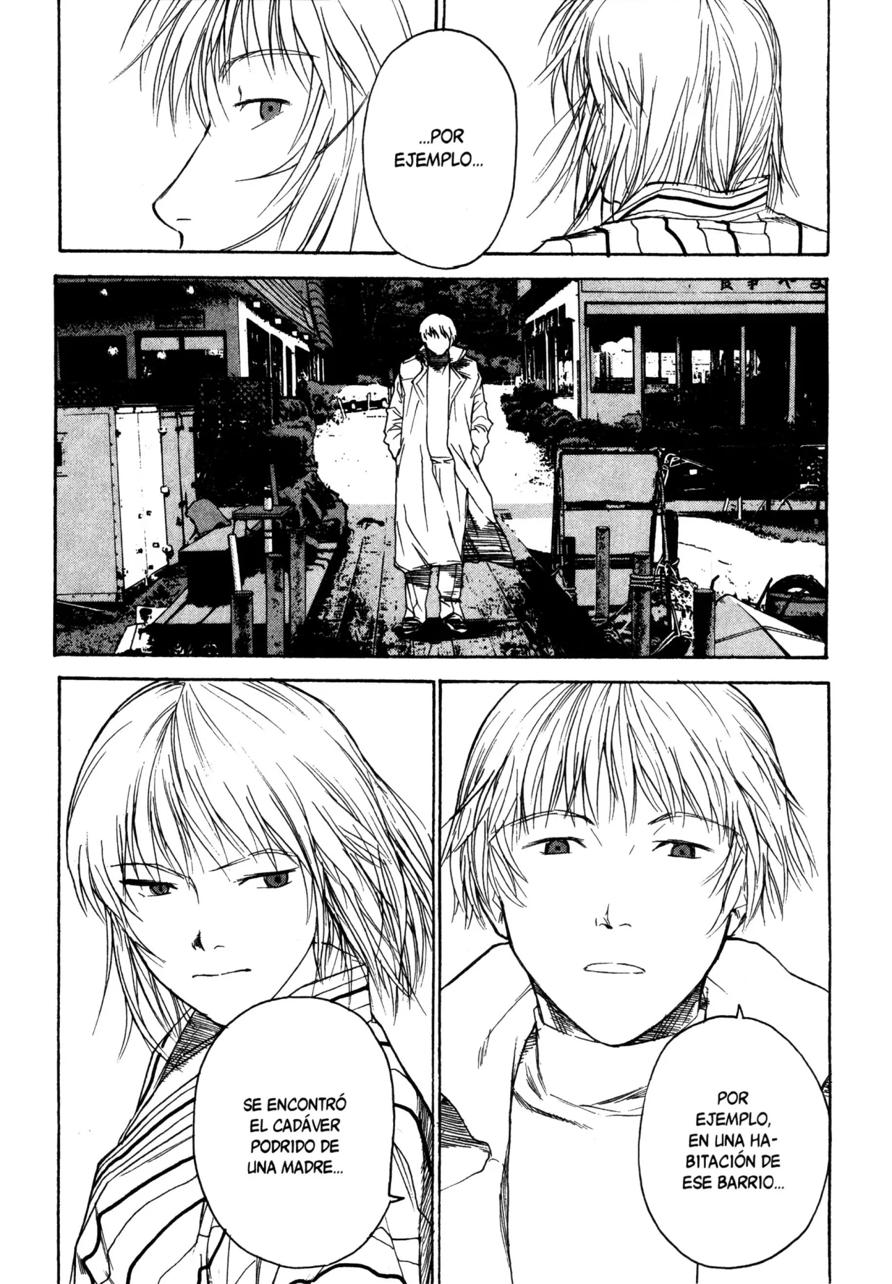 Daydream – español Capítulo 18 - Page 114