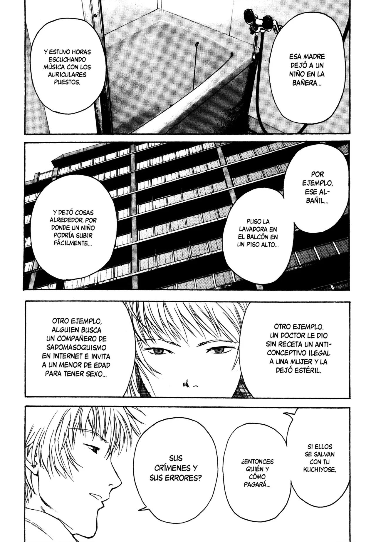 Daydream – español Capítulo 18 - Page 115