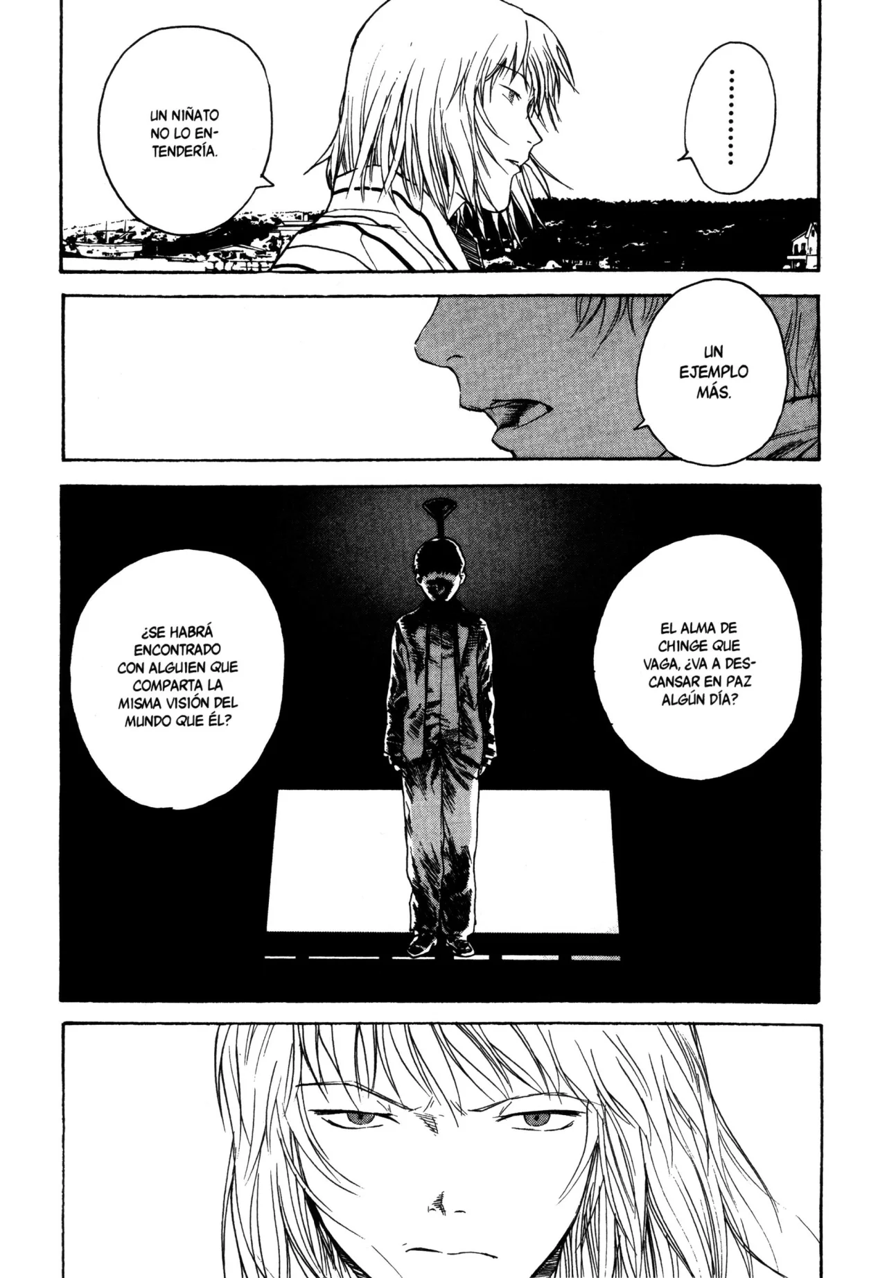 Daydream – español Capítulo 18 - Page 116