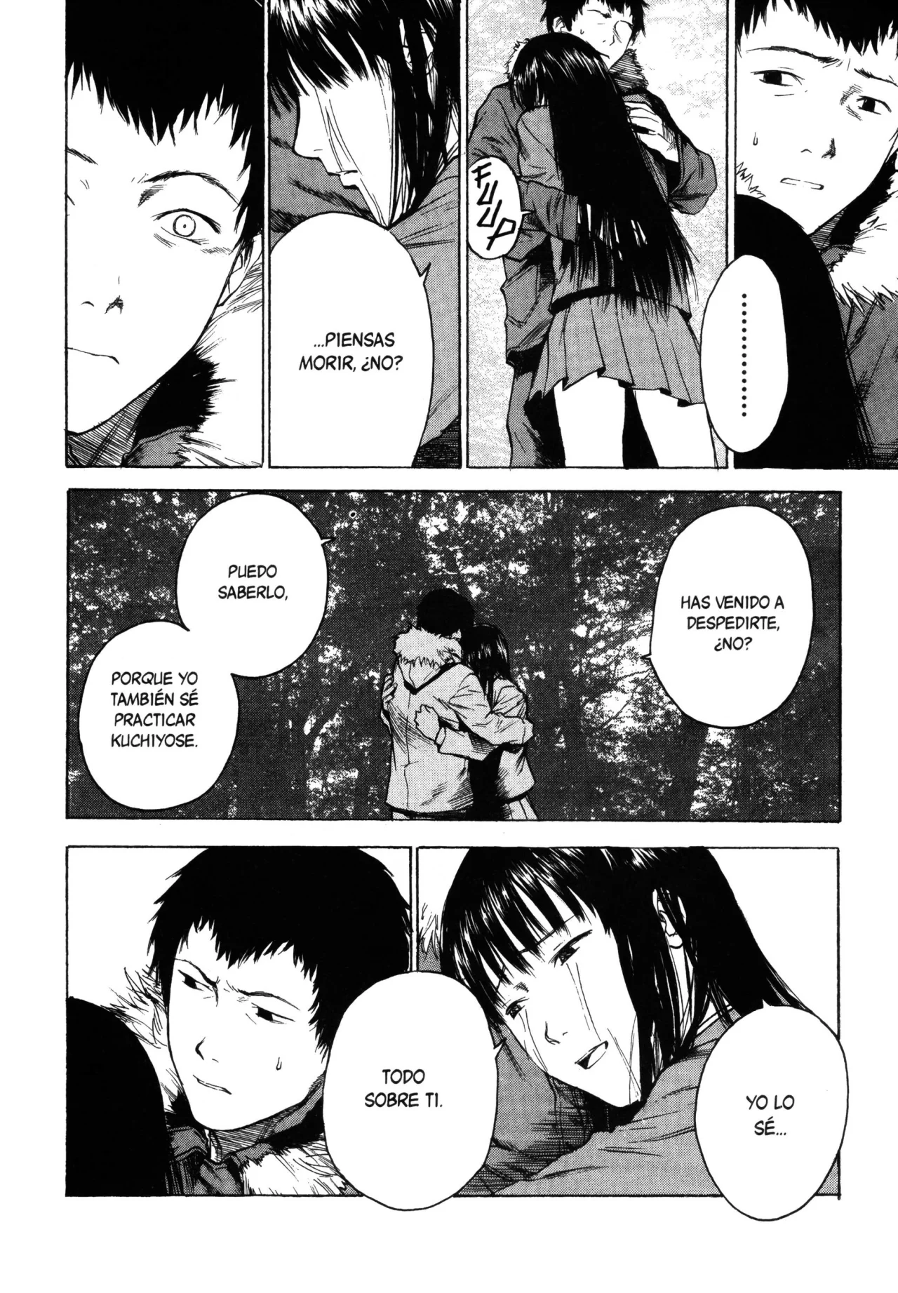 Daydream – español Capítulo 18 - Page 12