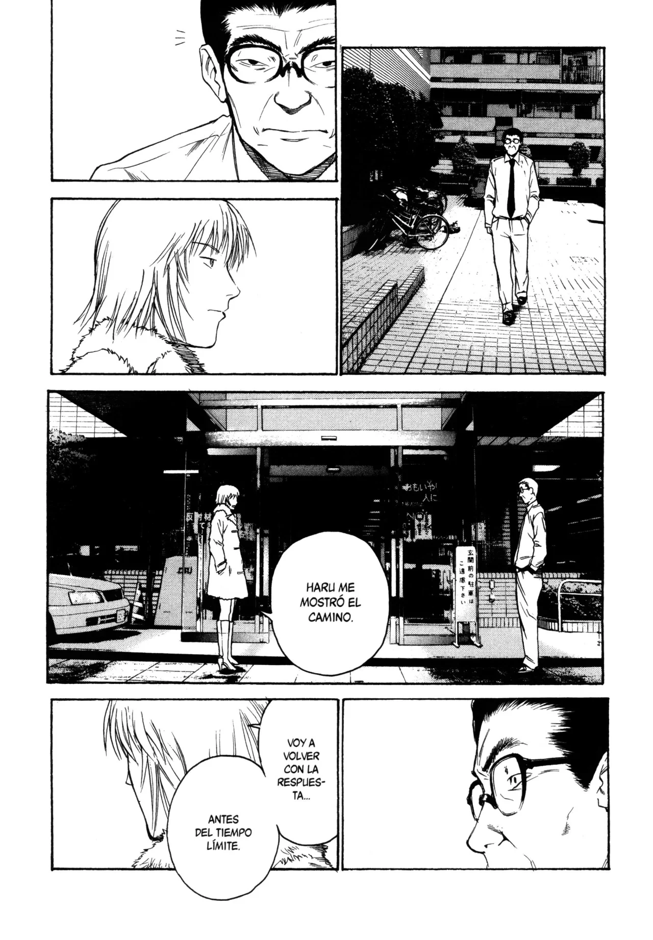 Daydream – español Capítulo 18 - Page 124