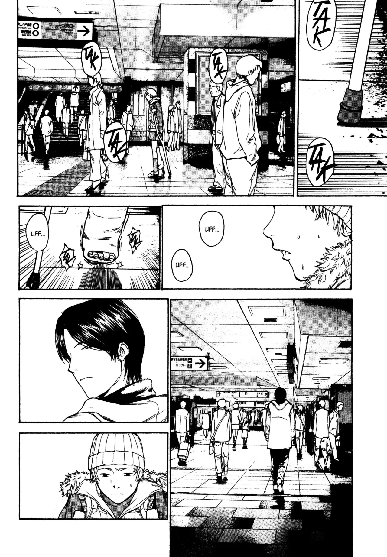 Daydream – español Capítulo 18 - Page 126