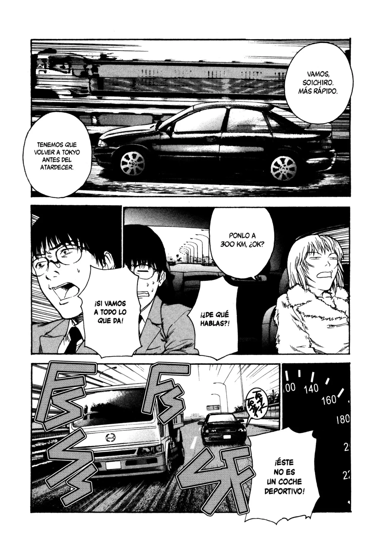 Daydream – español Capítulo 18 - Page 128