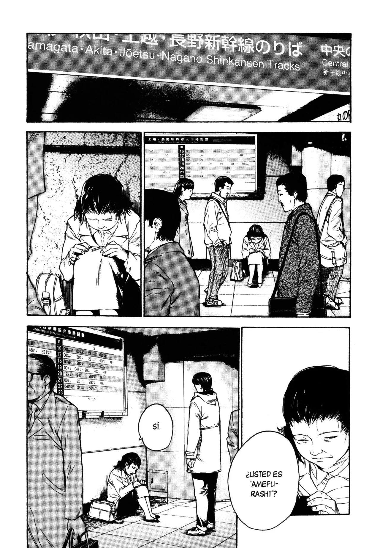 Daydream – español Capítulo 18 - Page 130