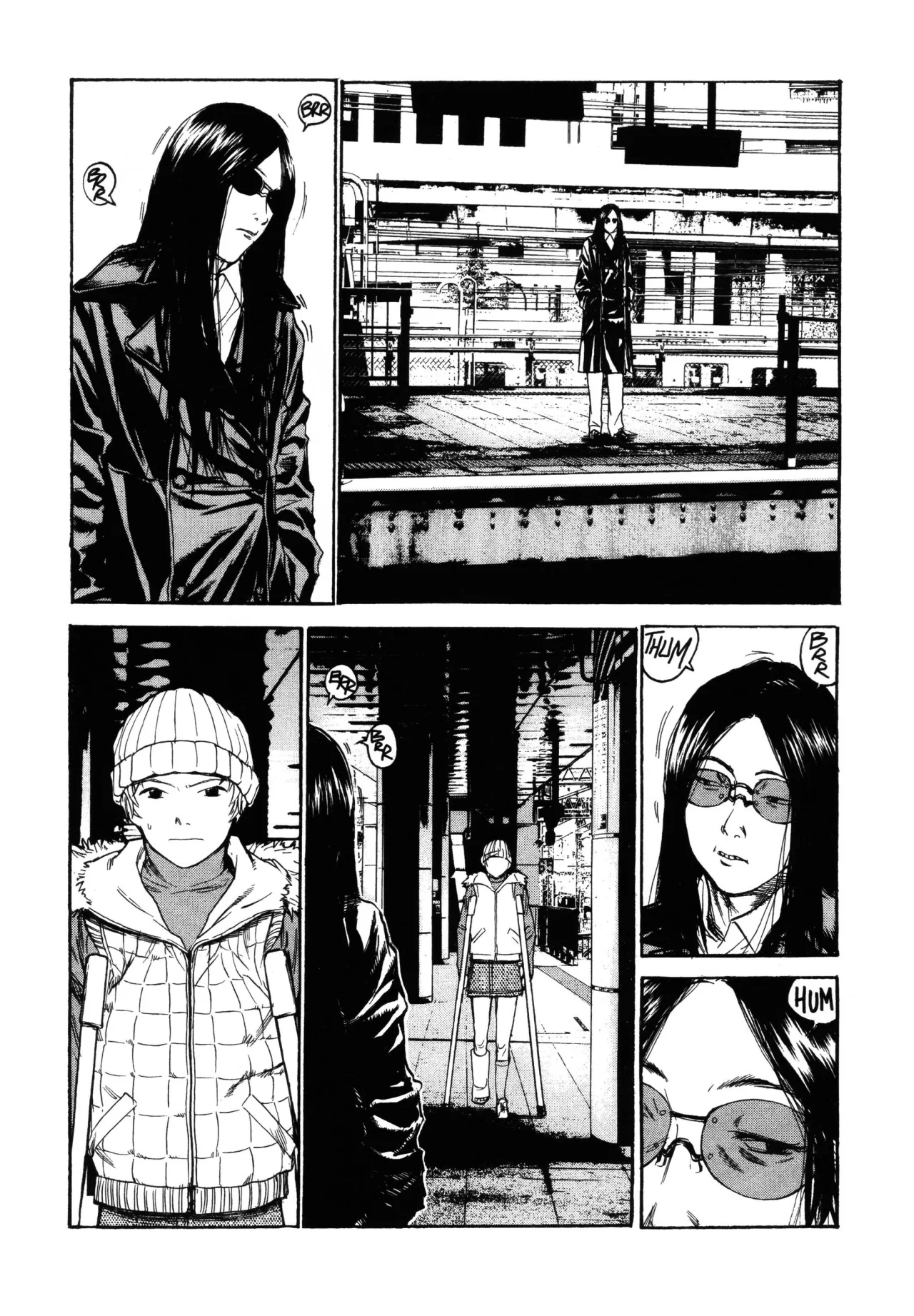 Daydream – español Capítulo 18 - Page 132