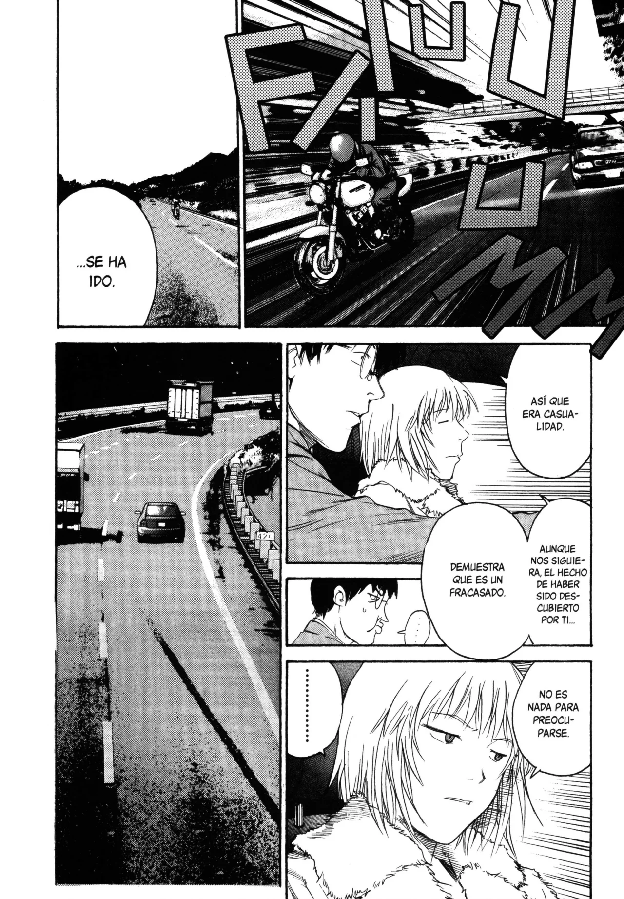 Daydream – español Capítulo 18 - Page 136