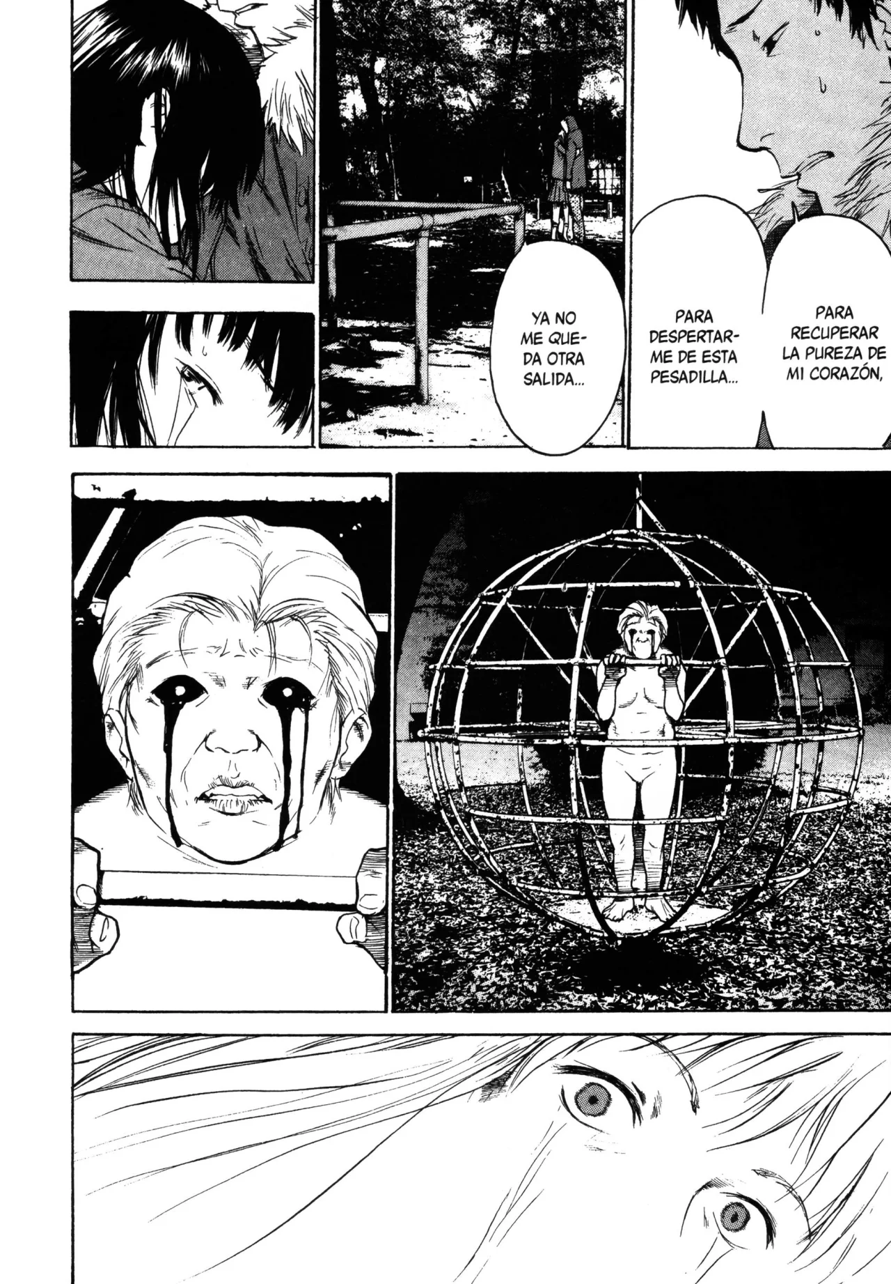 Daydream – español Capítulo 18 - Page 14