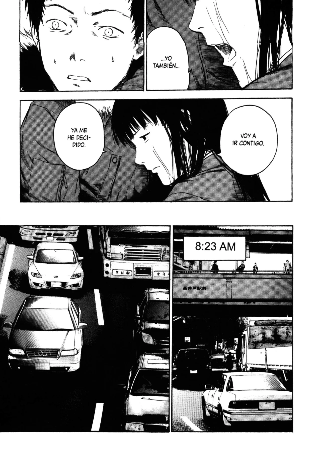 Daydream – español Capítulo 18 - Page 15