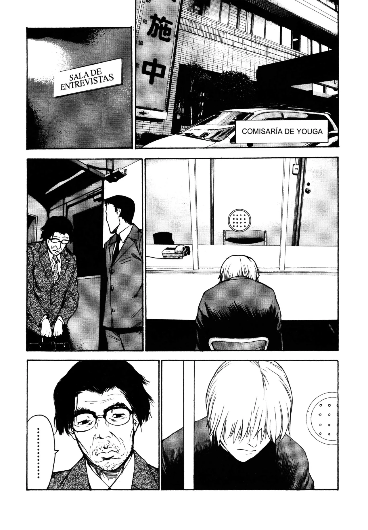 Daydream – español Capítulo 18 - Page 21