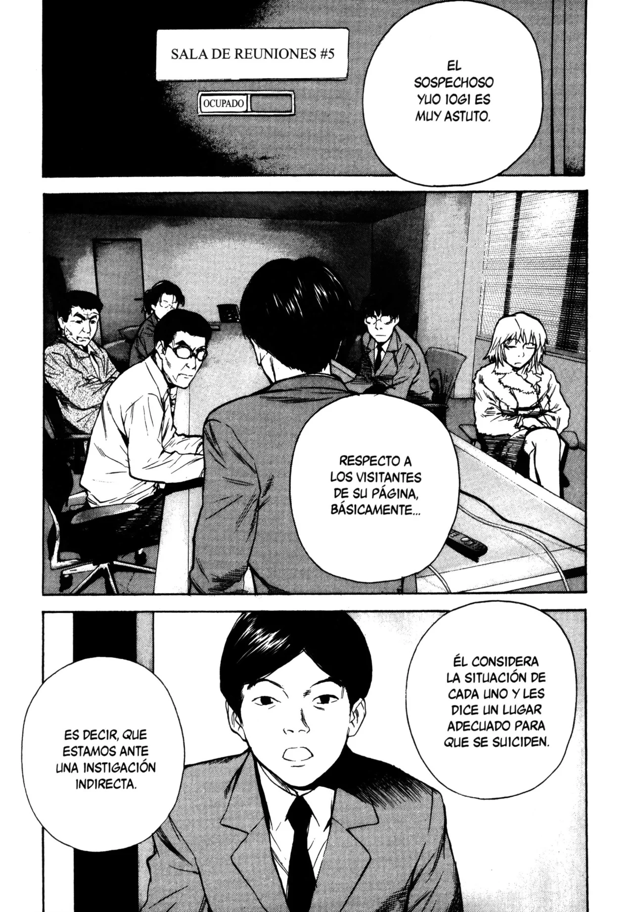 Daydream – español Capítulo 18 - Page 27