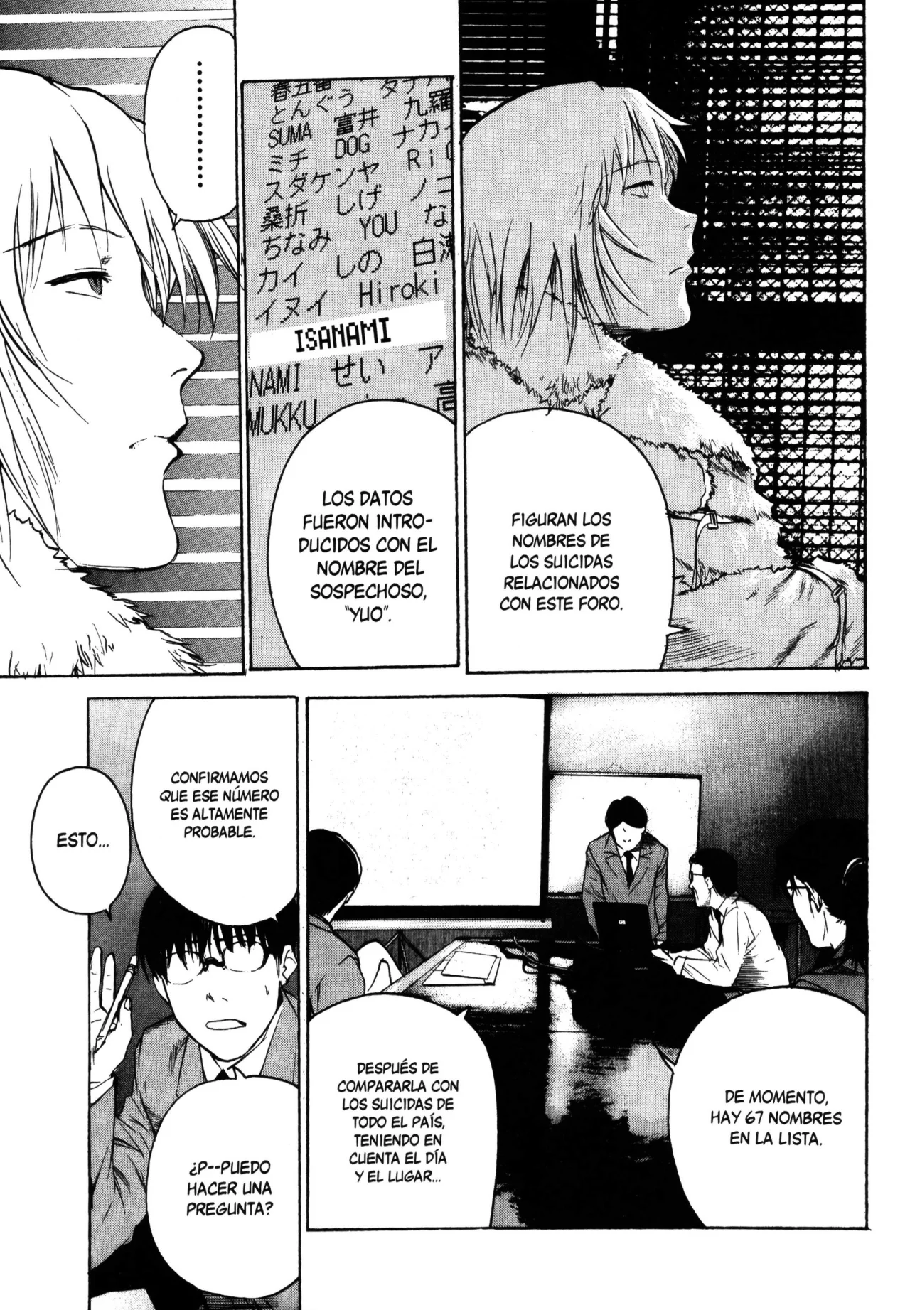 Daydream – español Capítulo 18 - Page 29