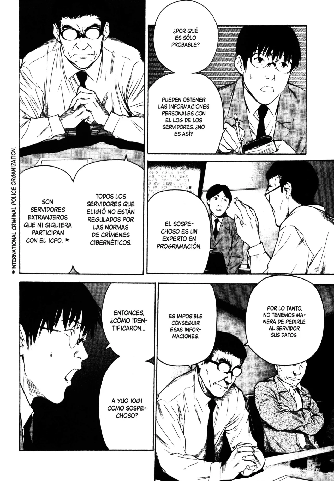 Daydream – español Capítulo 18 - Page 30