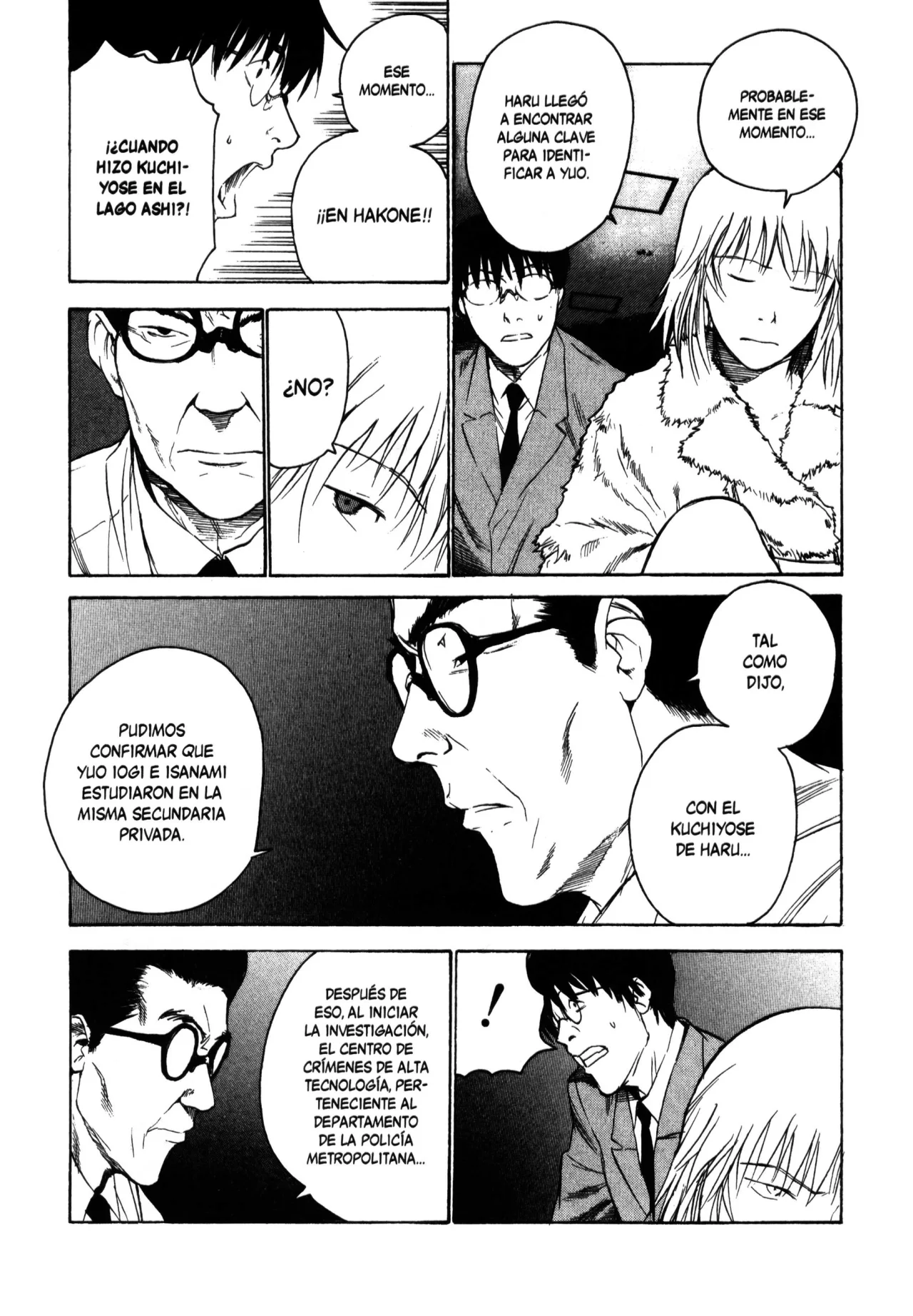 Daydream – español Capítulo 18 - Page 32