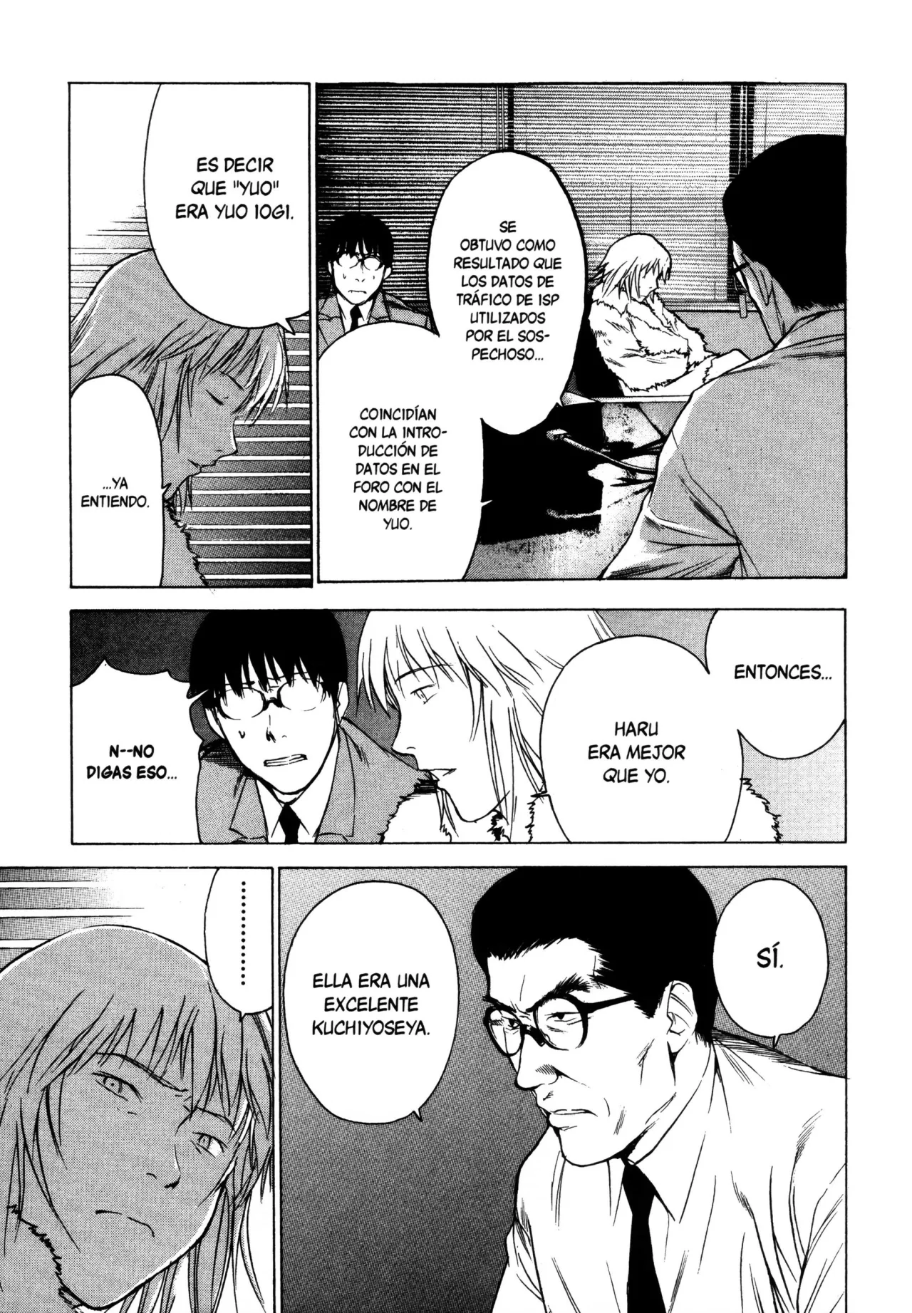 Daydream – español Capítulo 18 - Page 33