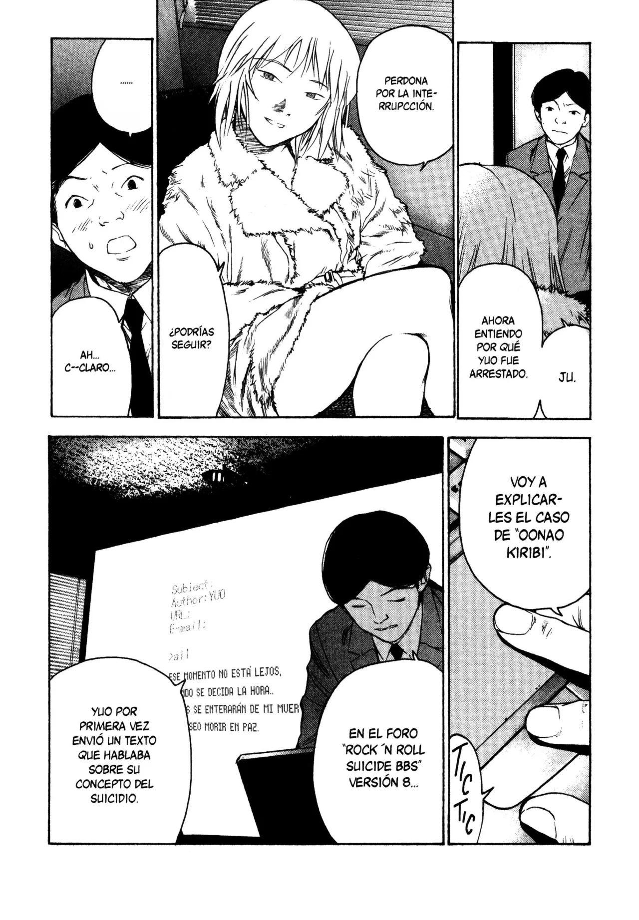 Daydream – español Capítulo 18 - Page 34