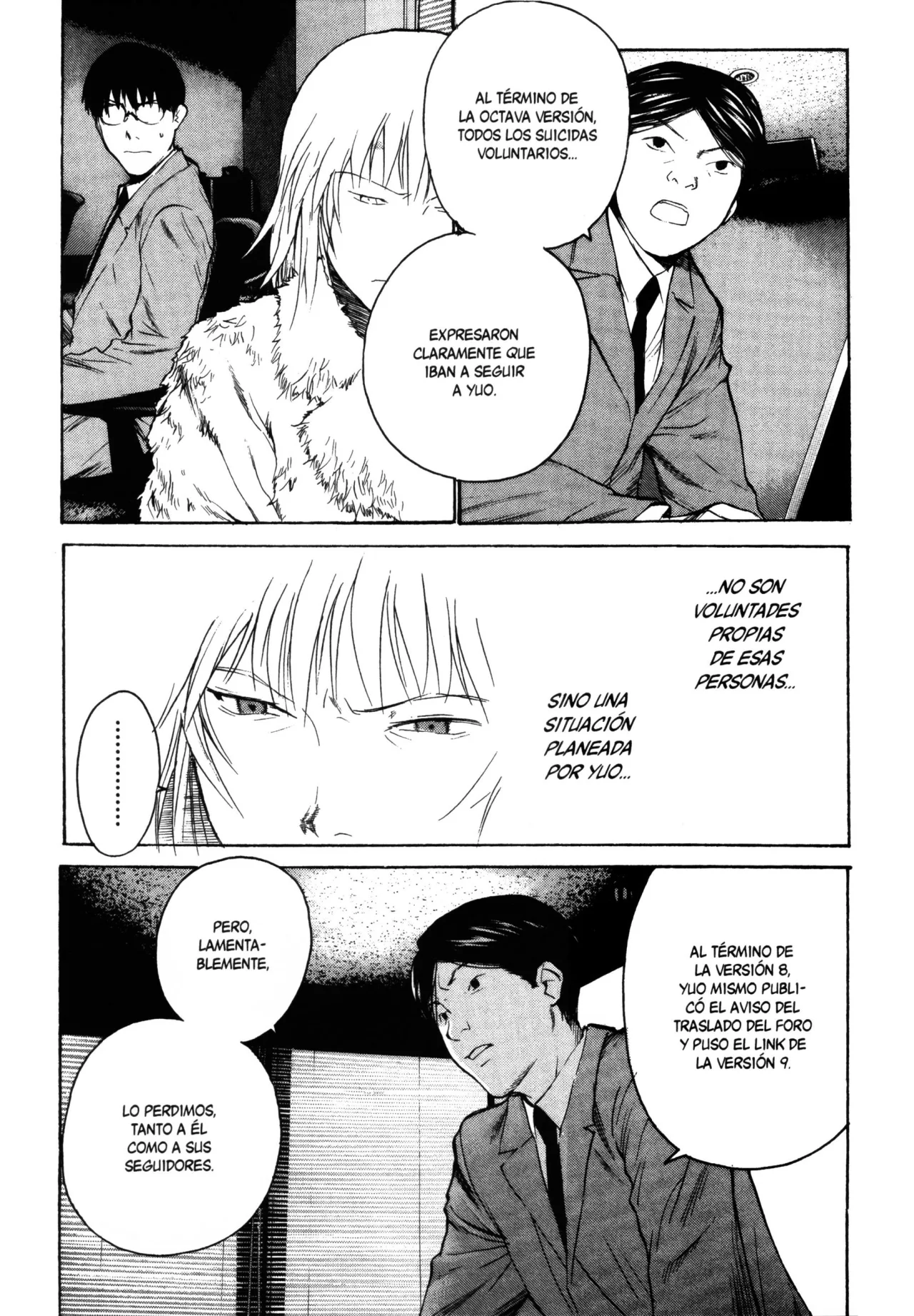 Daydream – español Capítulo 18 - Page 36