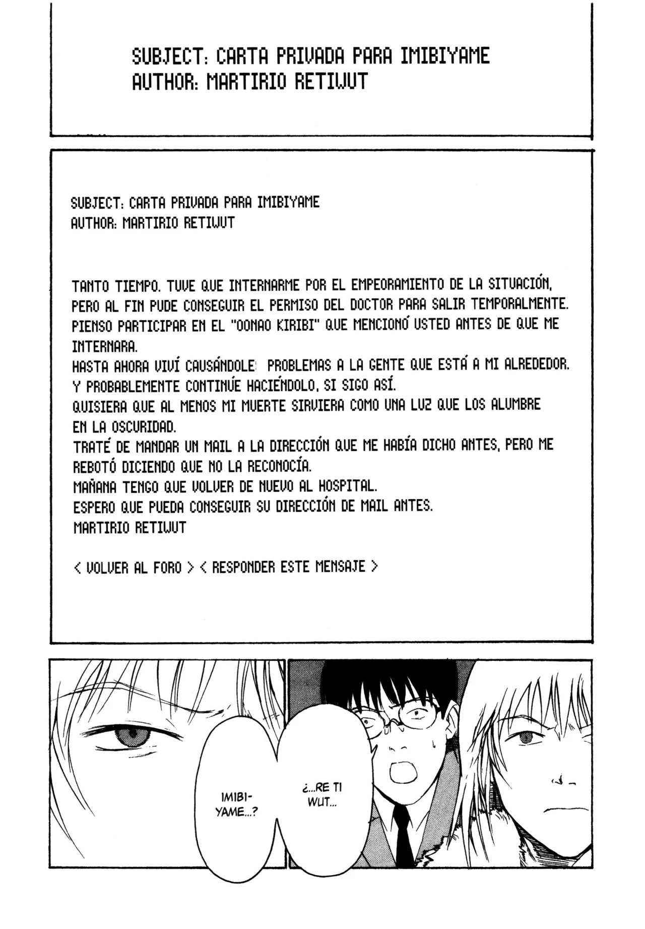 Daydream – español Capítulo 18 - Page 38