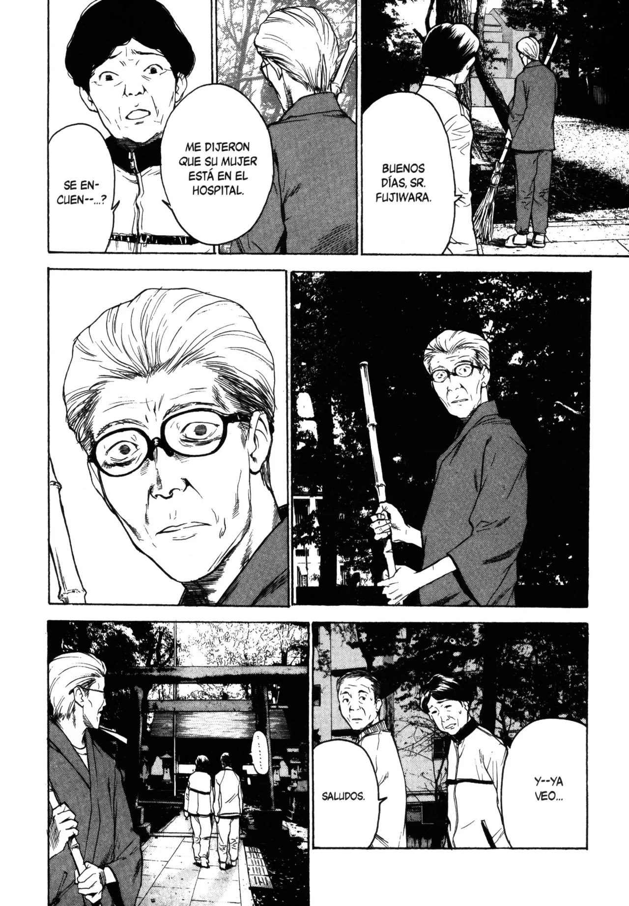 Daydream – español Capítulo 18 - Page 4
