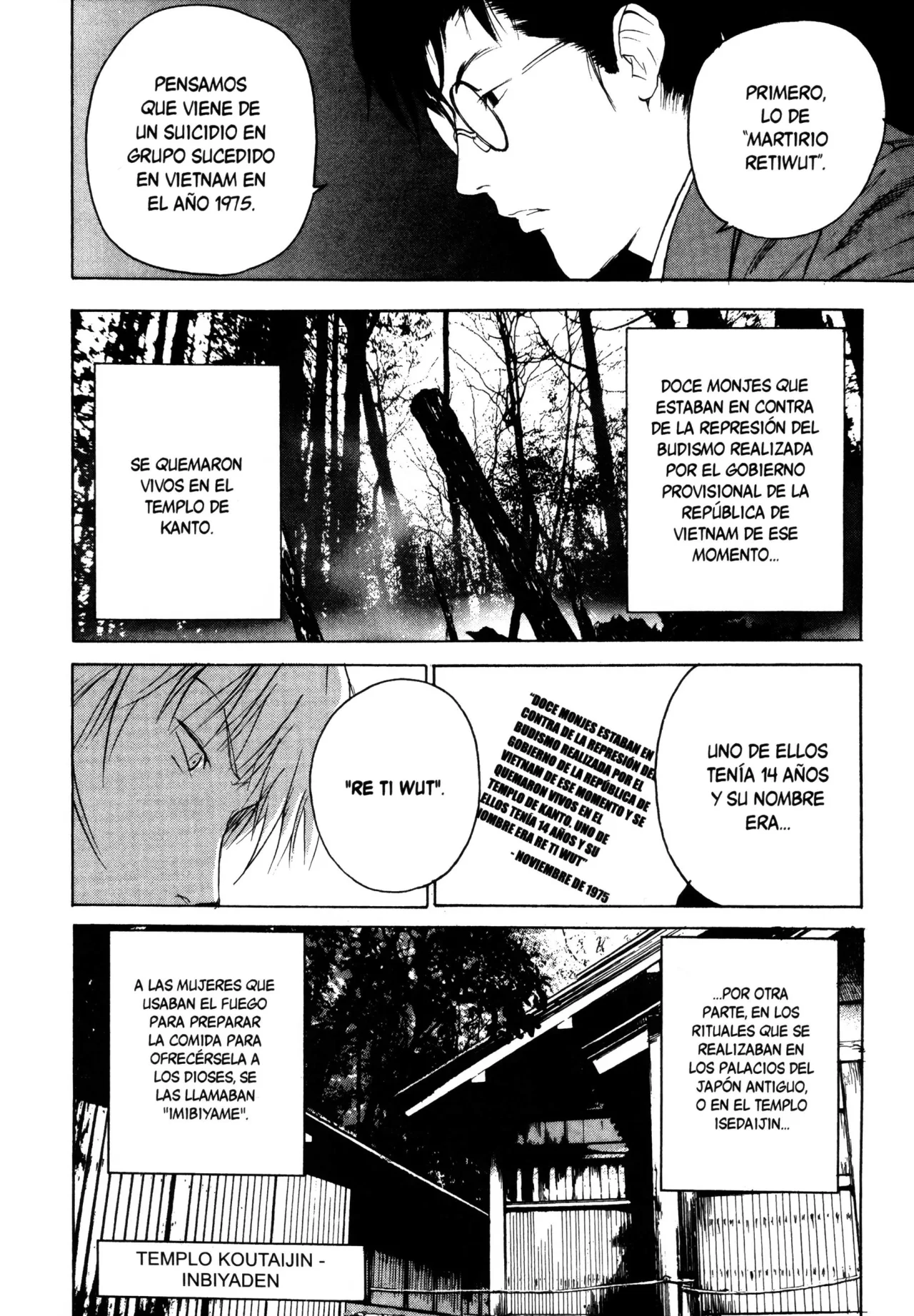 Daydream – español Capítulo 18 - Page 40