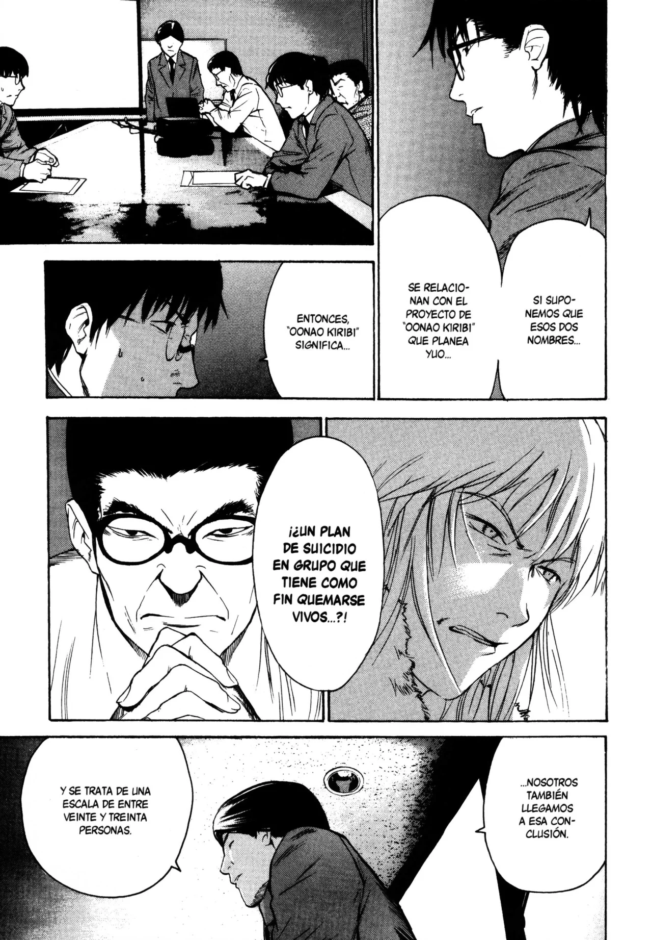 Daydream – español Capítulo 18 - Page 41