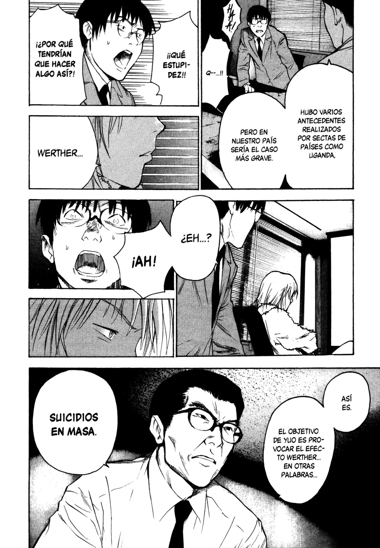 Daydream – español Capítulo 18 - Page 42