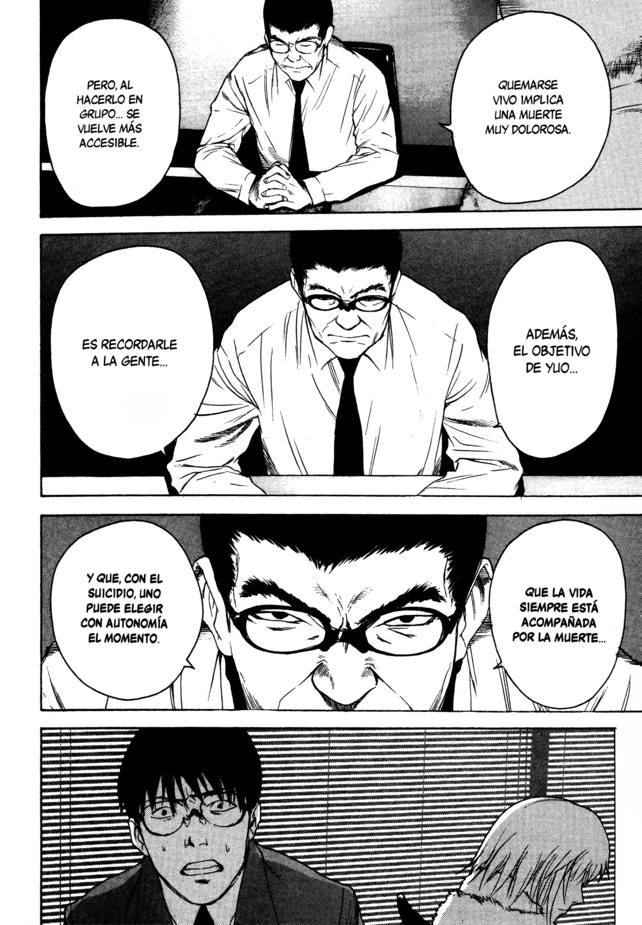 Daydream – español Capítulo 18 - Page 43