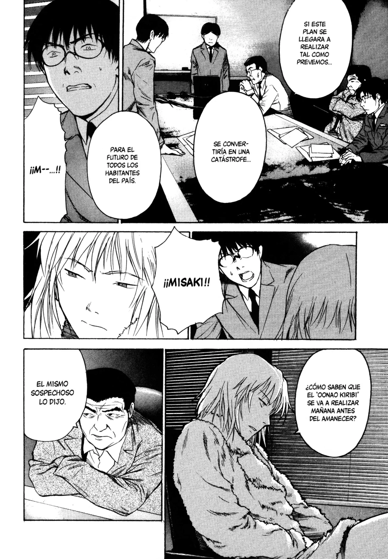 Daydream – español Capítulo 18 - Page 44