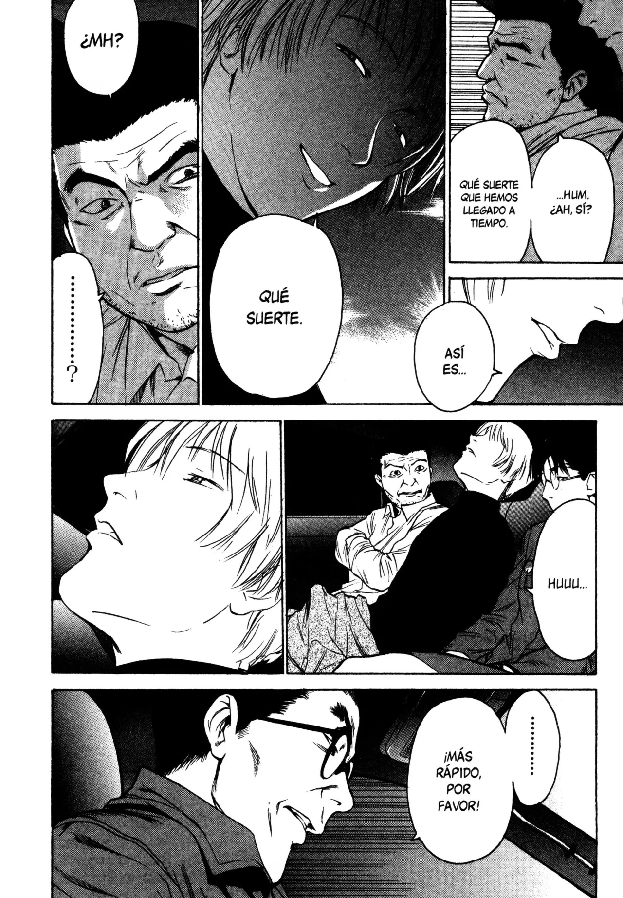Daydream – español Capítulo 18 - Page 46