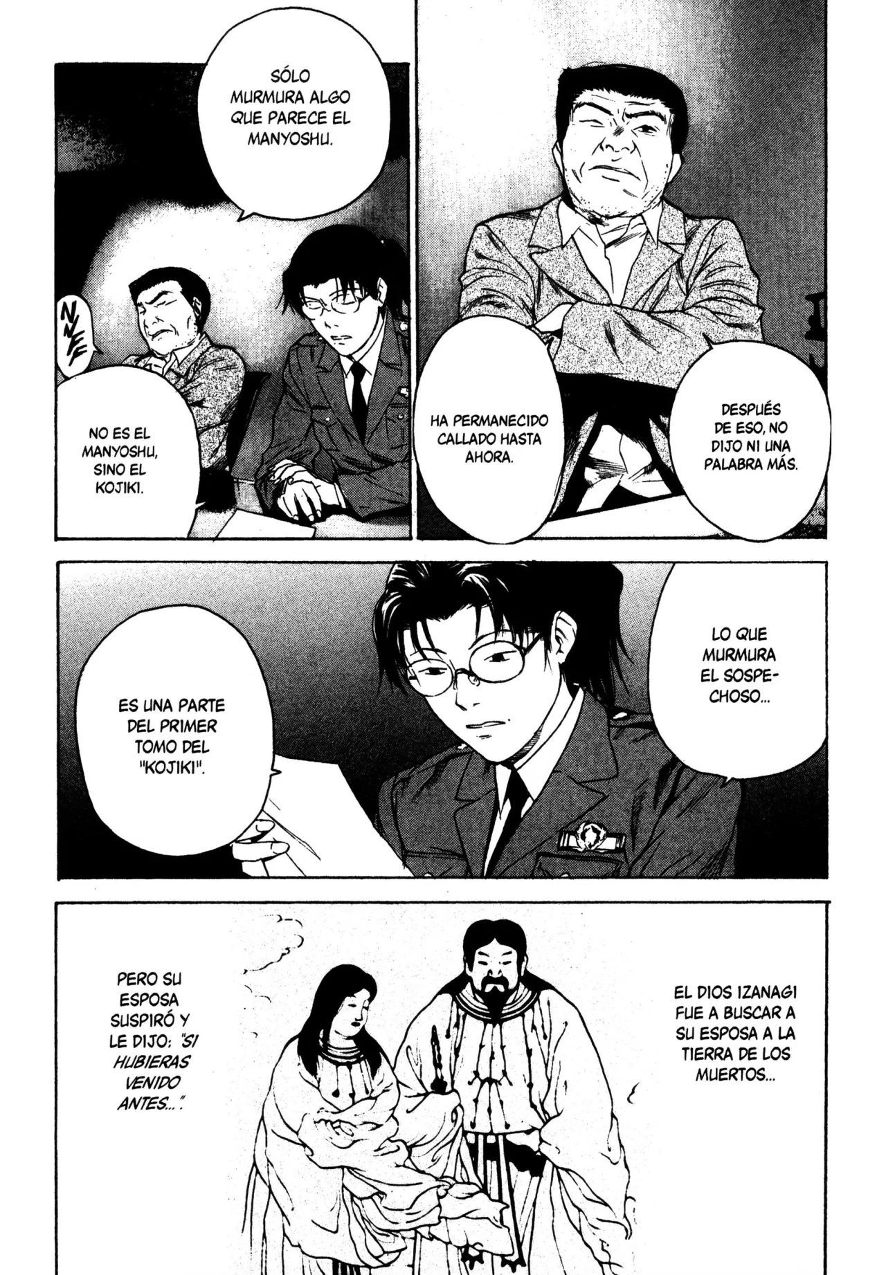 Daydream – español Capítulo 18 - Page 47