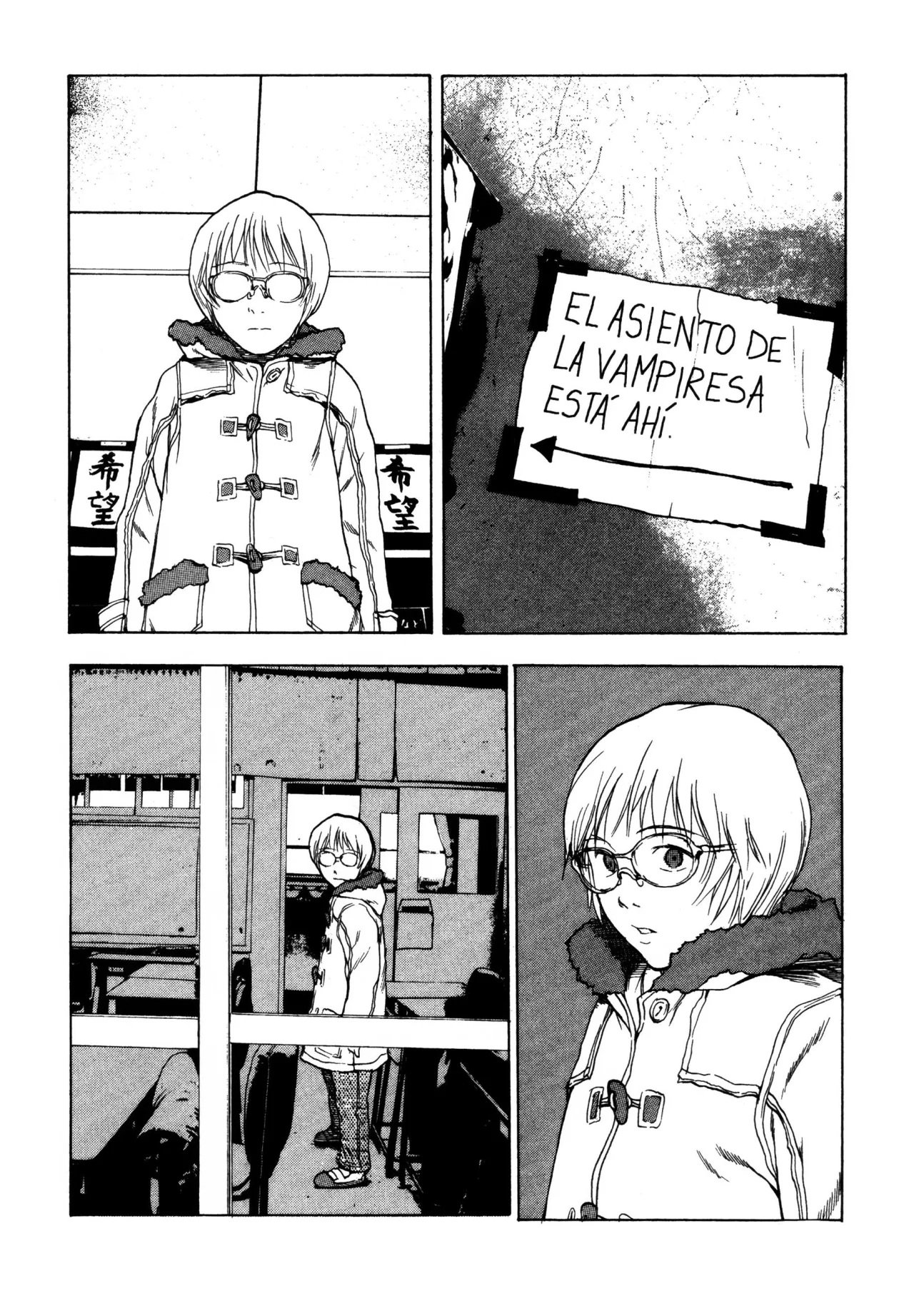 Daydream – español Capítulo 18 - Page 52