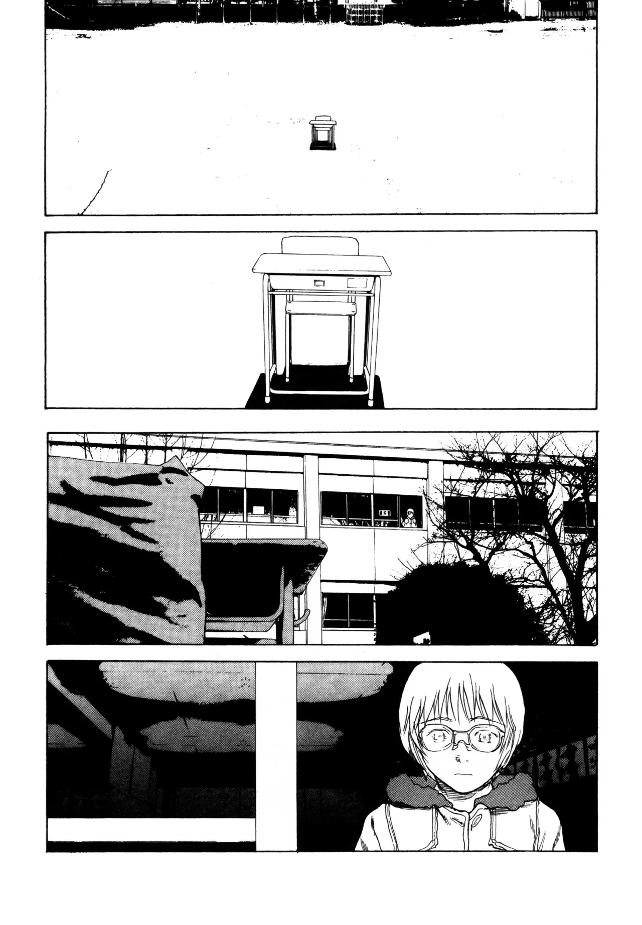 Daydream – español Capítulo 18 - Page 53