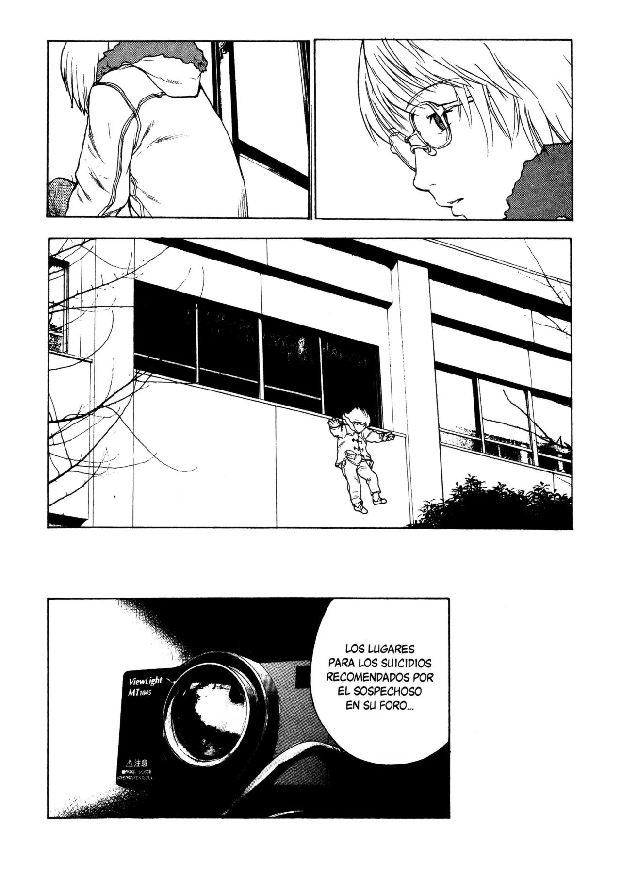 Daydream – español Capítulo 18 - Page 54