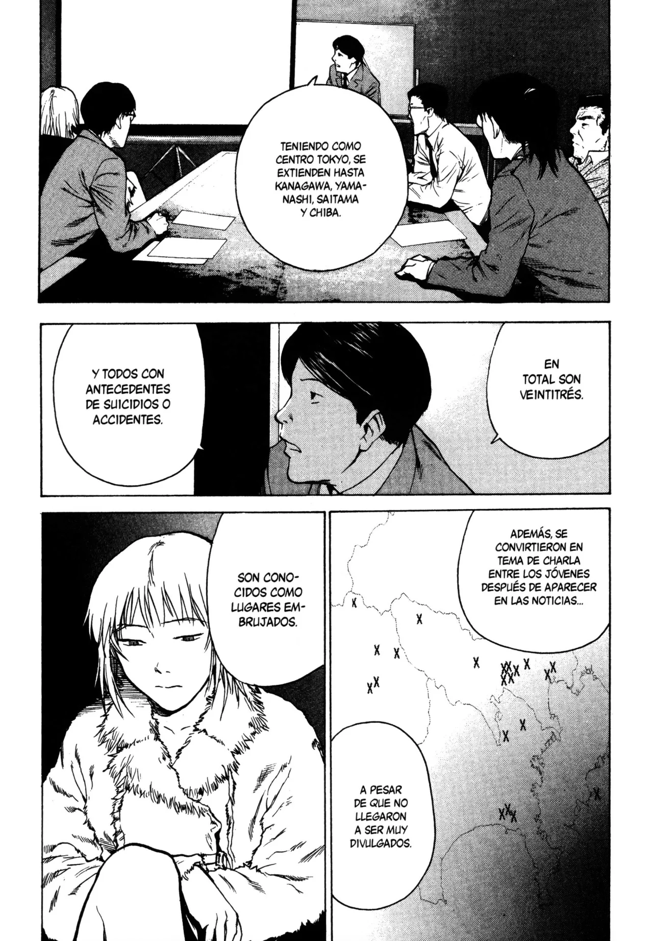 Daydream – español Capítulo 18 - Page 55