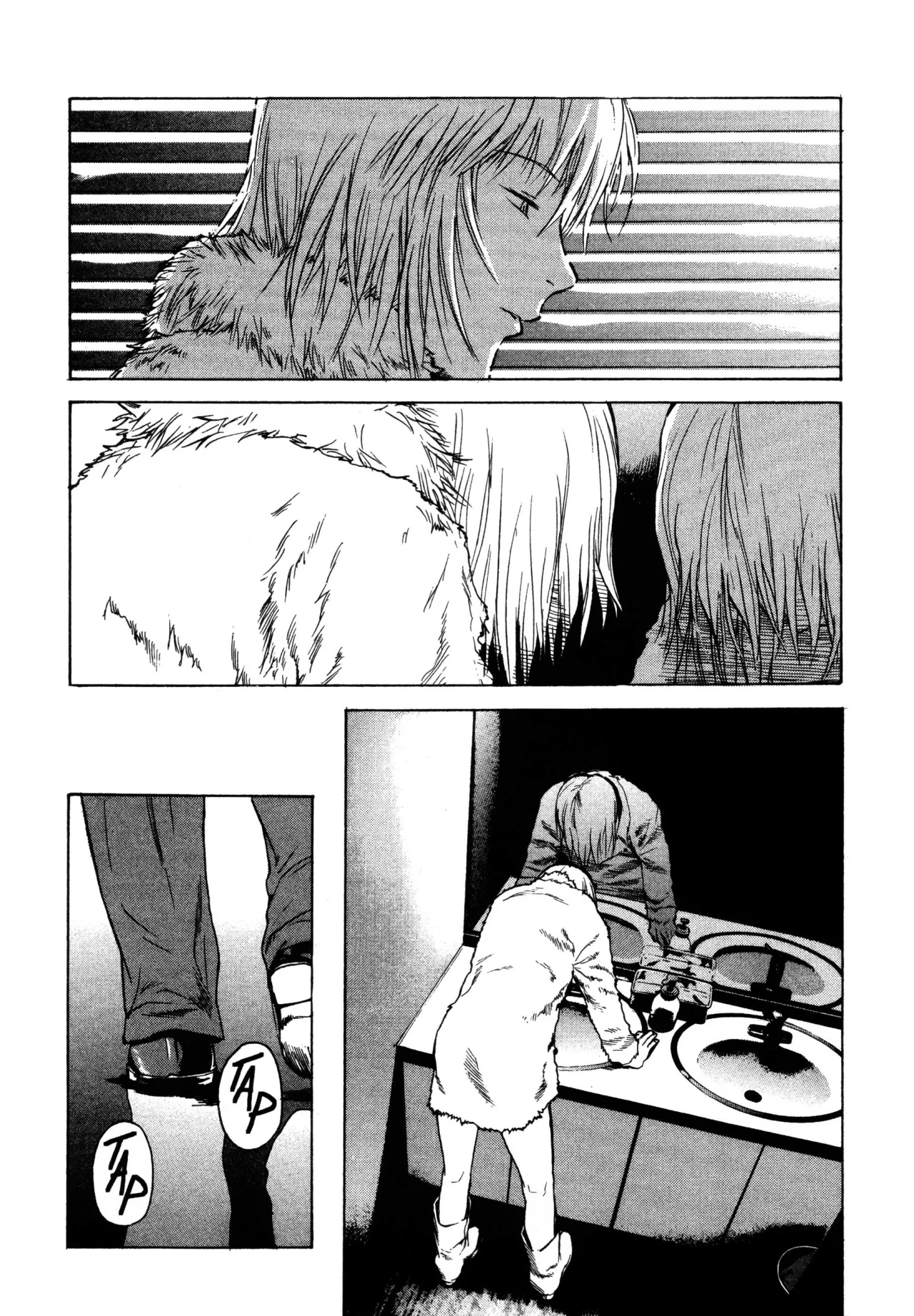 Daydream – español Capítulo 18 - Page 59