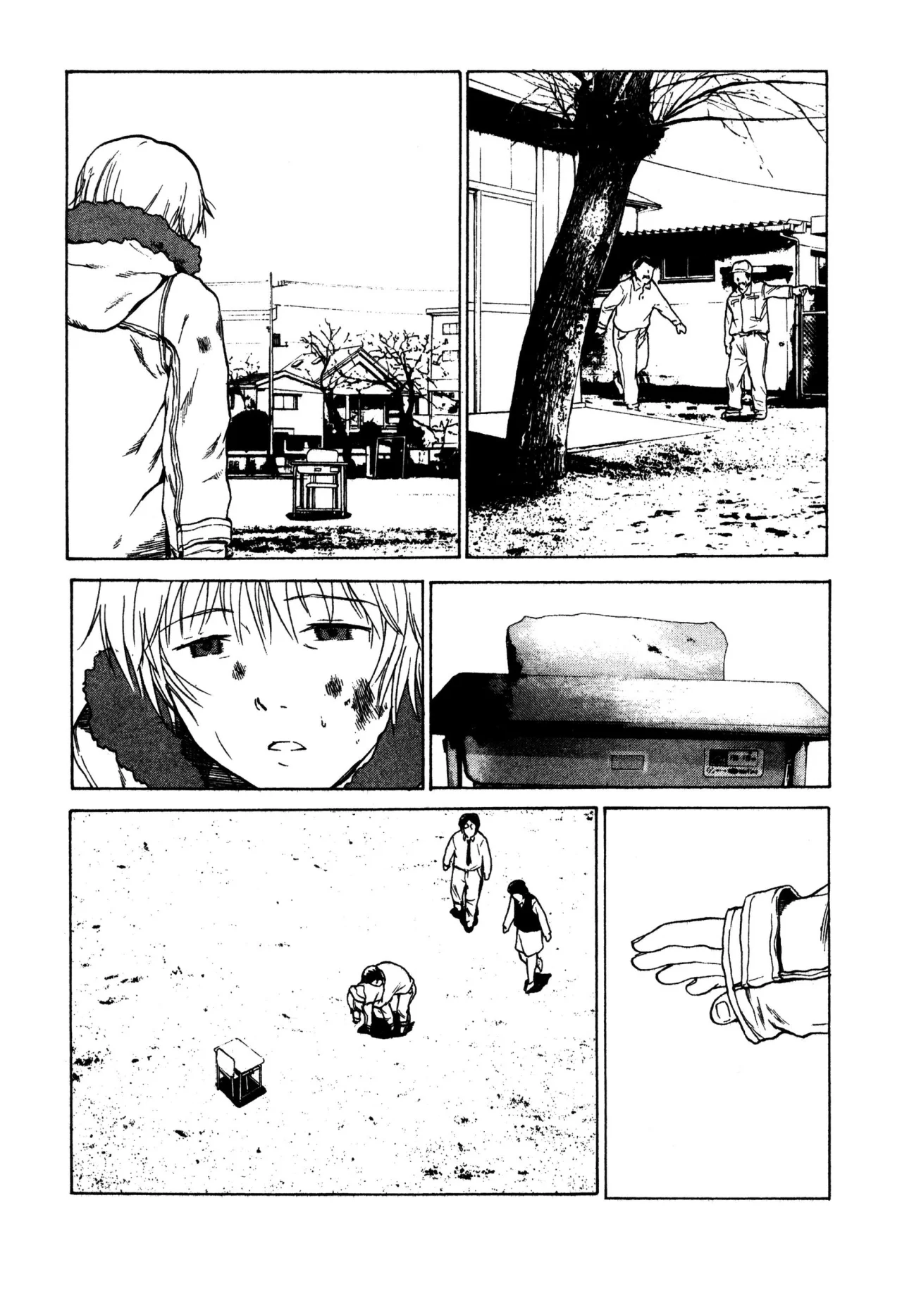 Daydream – español Capítulo 18 - Page 63