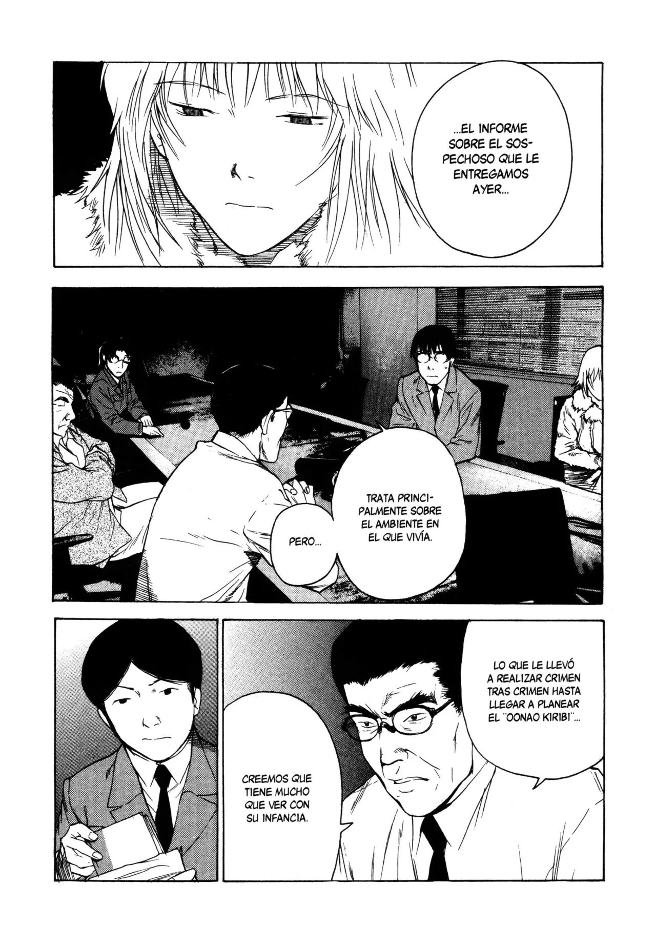 Daydream – español Capítulo 18 - Page 66