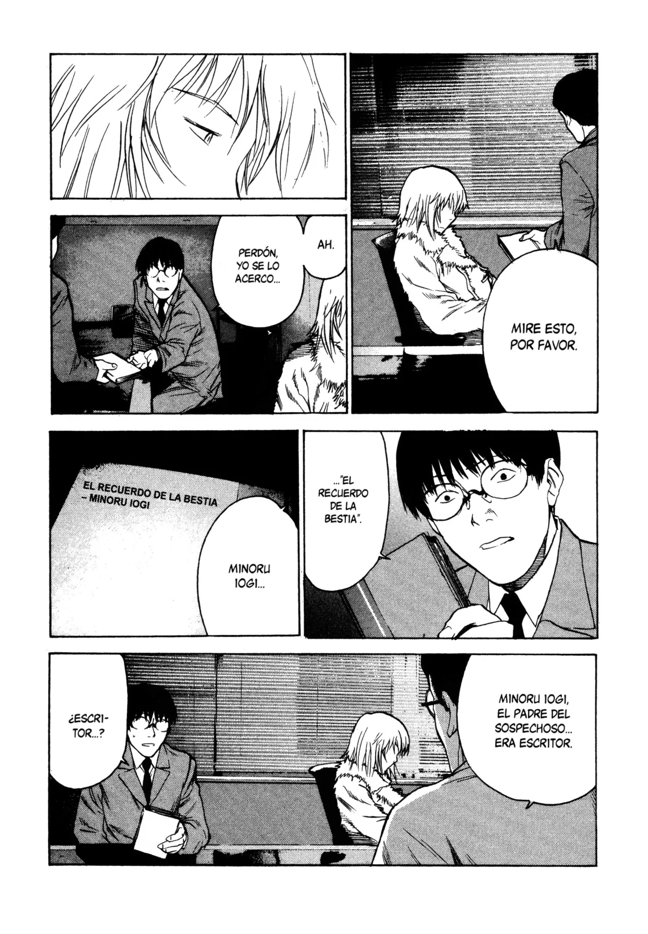 Daydream – español Capítulo 18 - Page 67