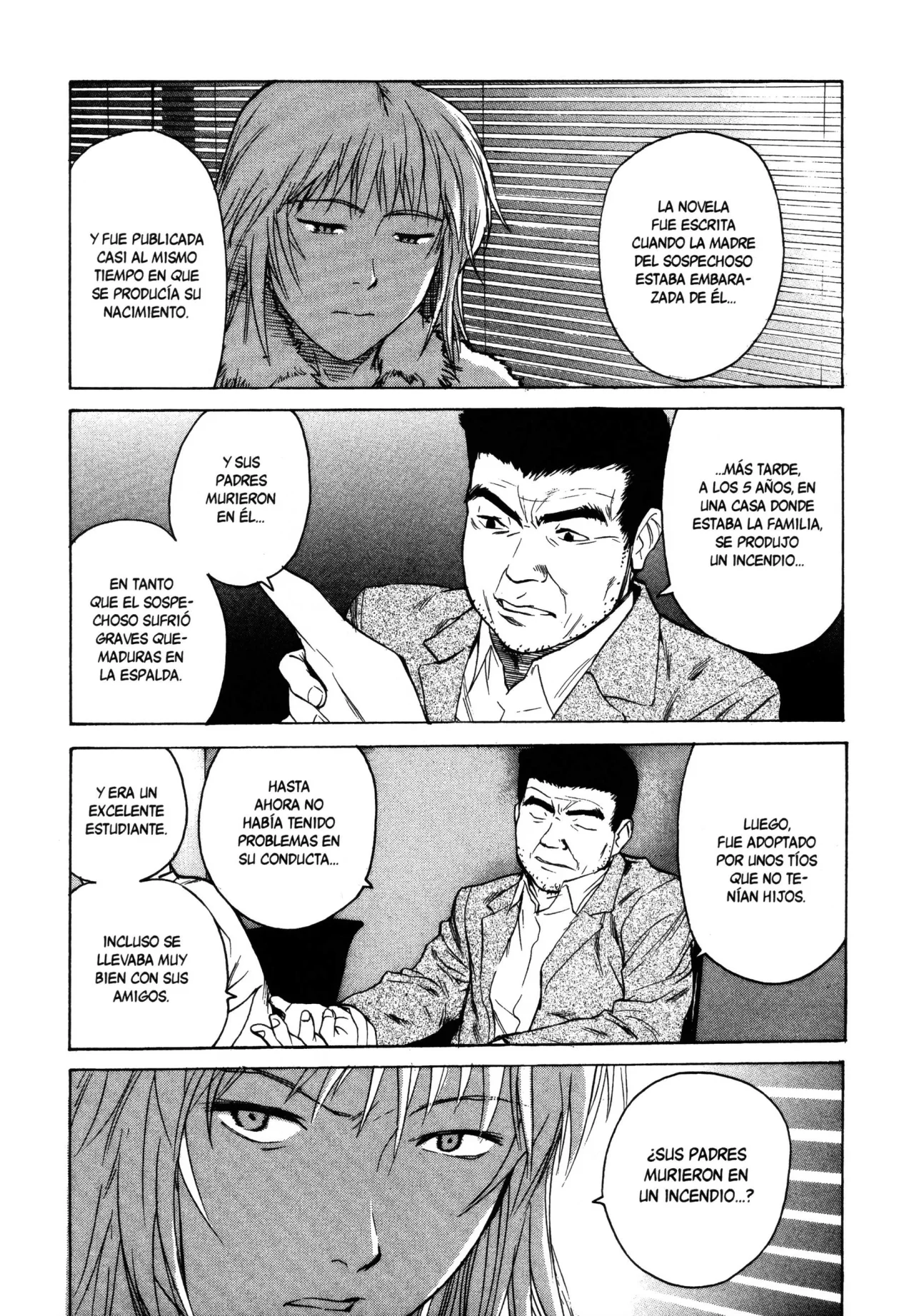 Daydream – español Capítulo 18 - Page 69
