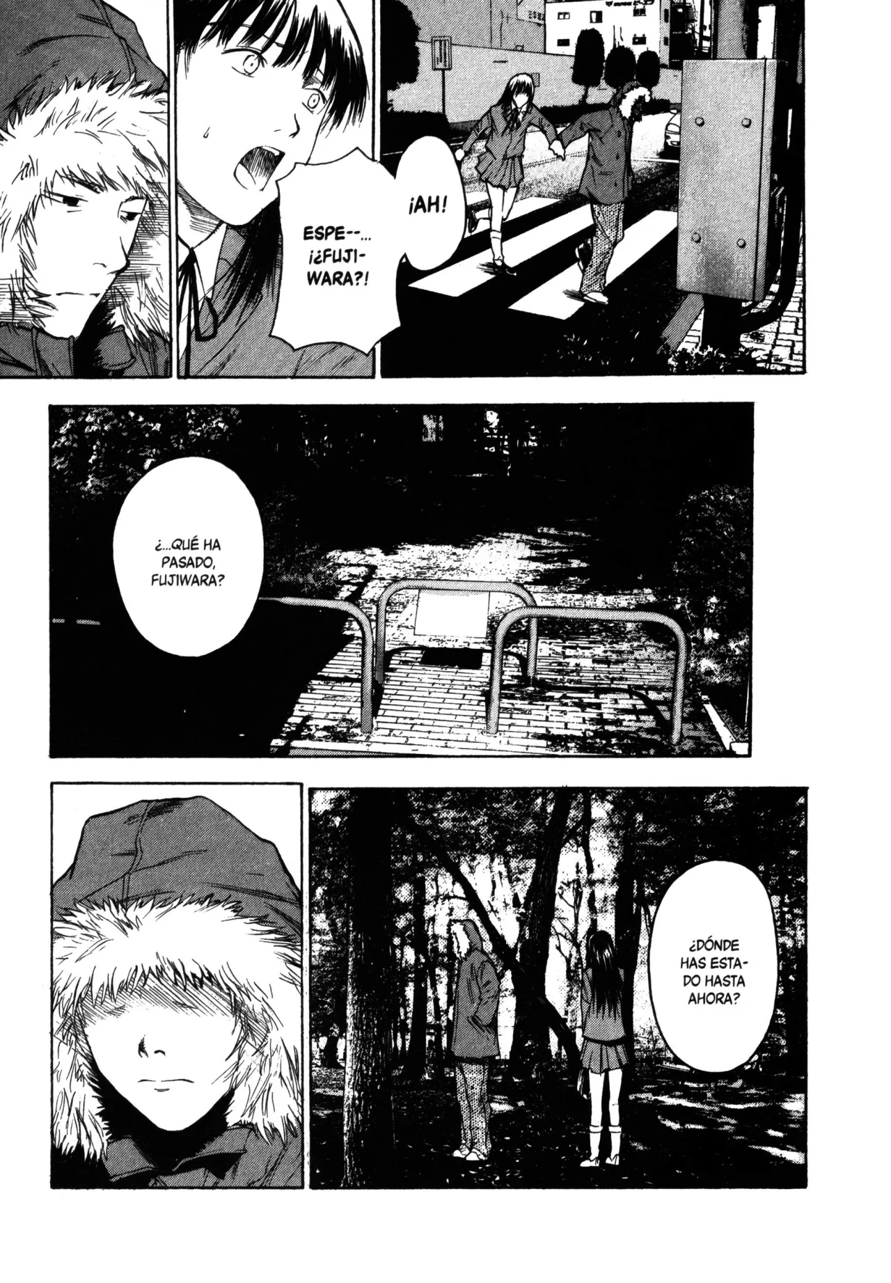 Daydream – español Capítulo 18 - Page 7